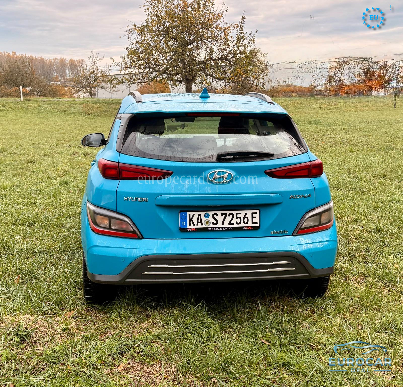 Hyundai KONA Elektro