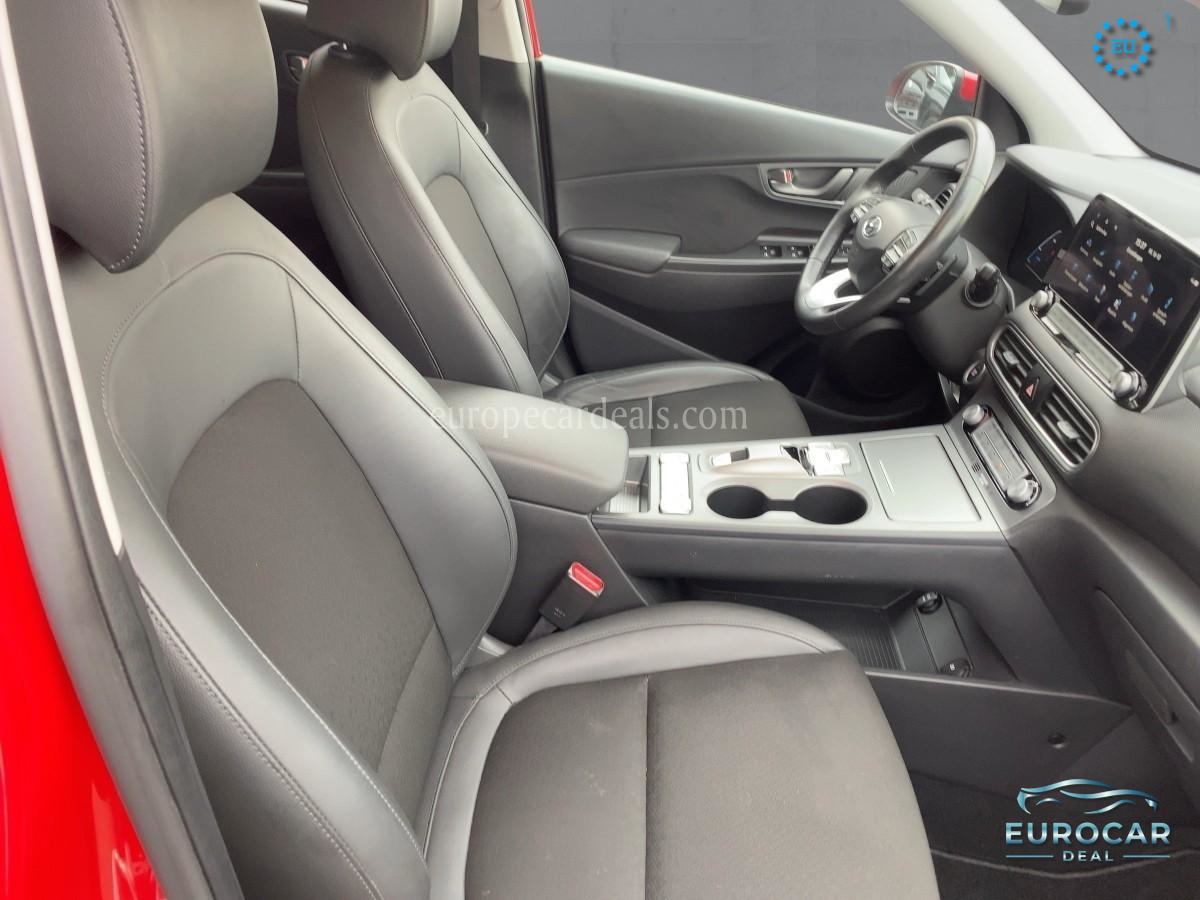 Hyundai KONA Elektro