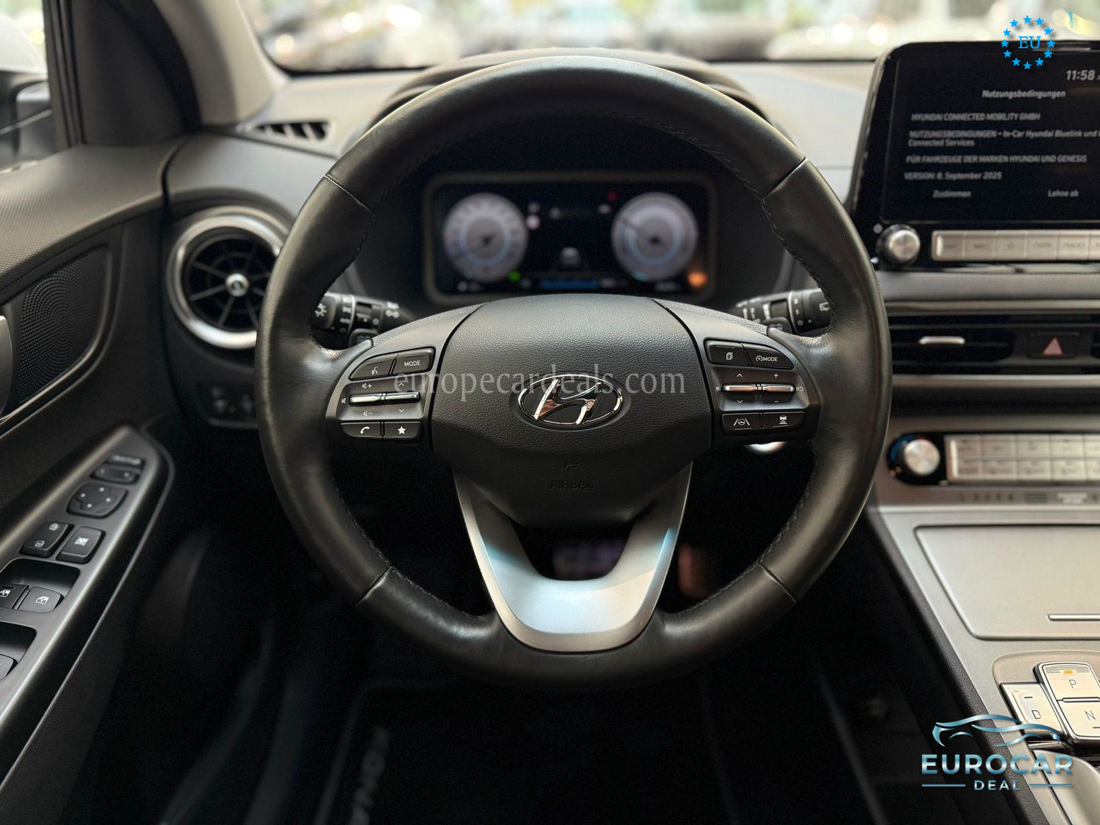Hyundai KONA Elektro