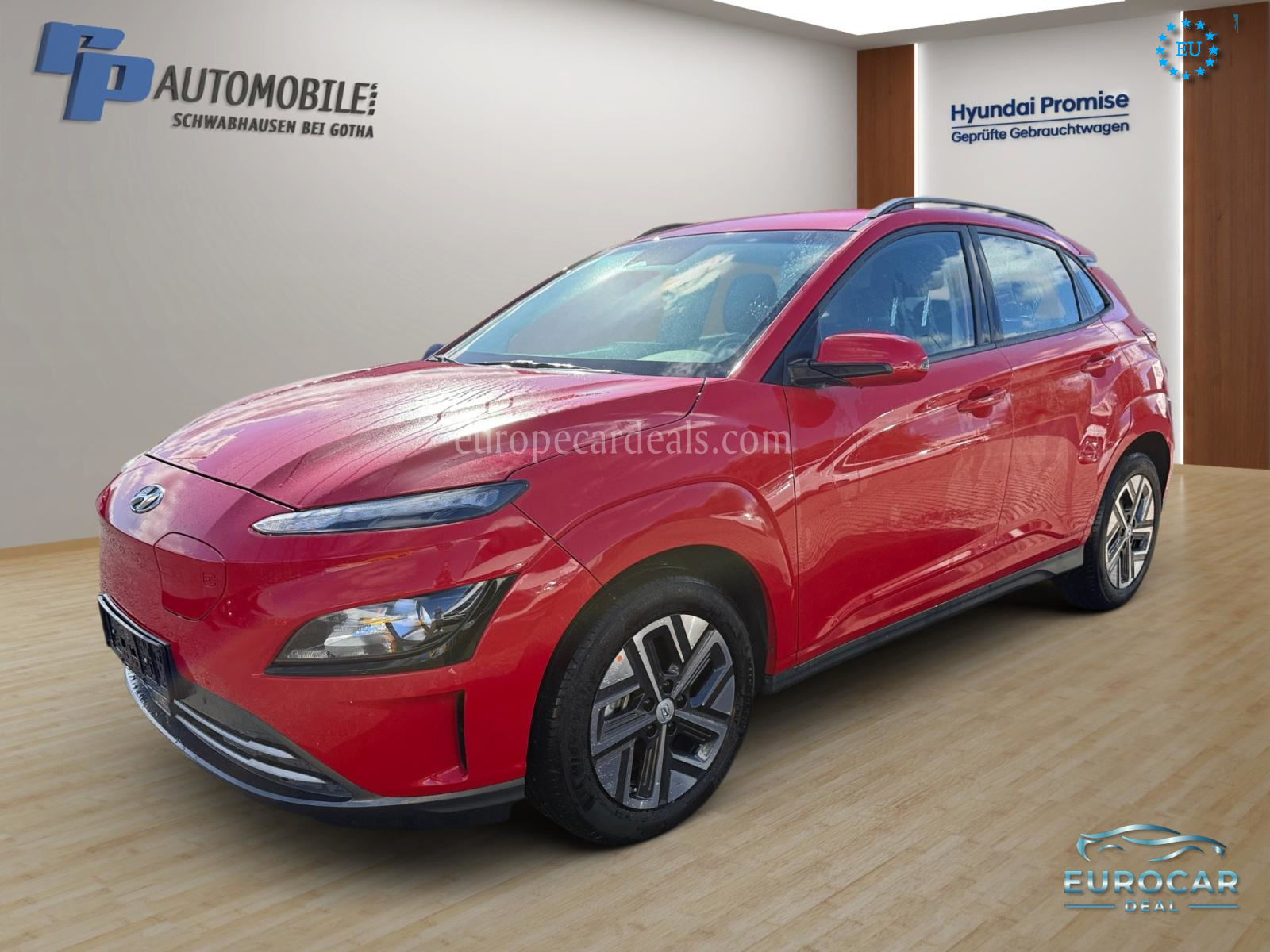 Hyundai KONA Elektro