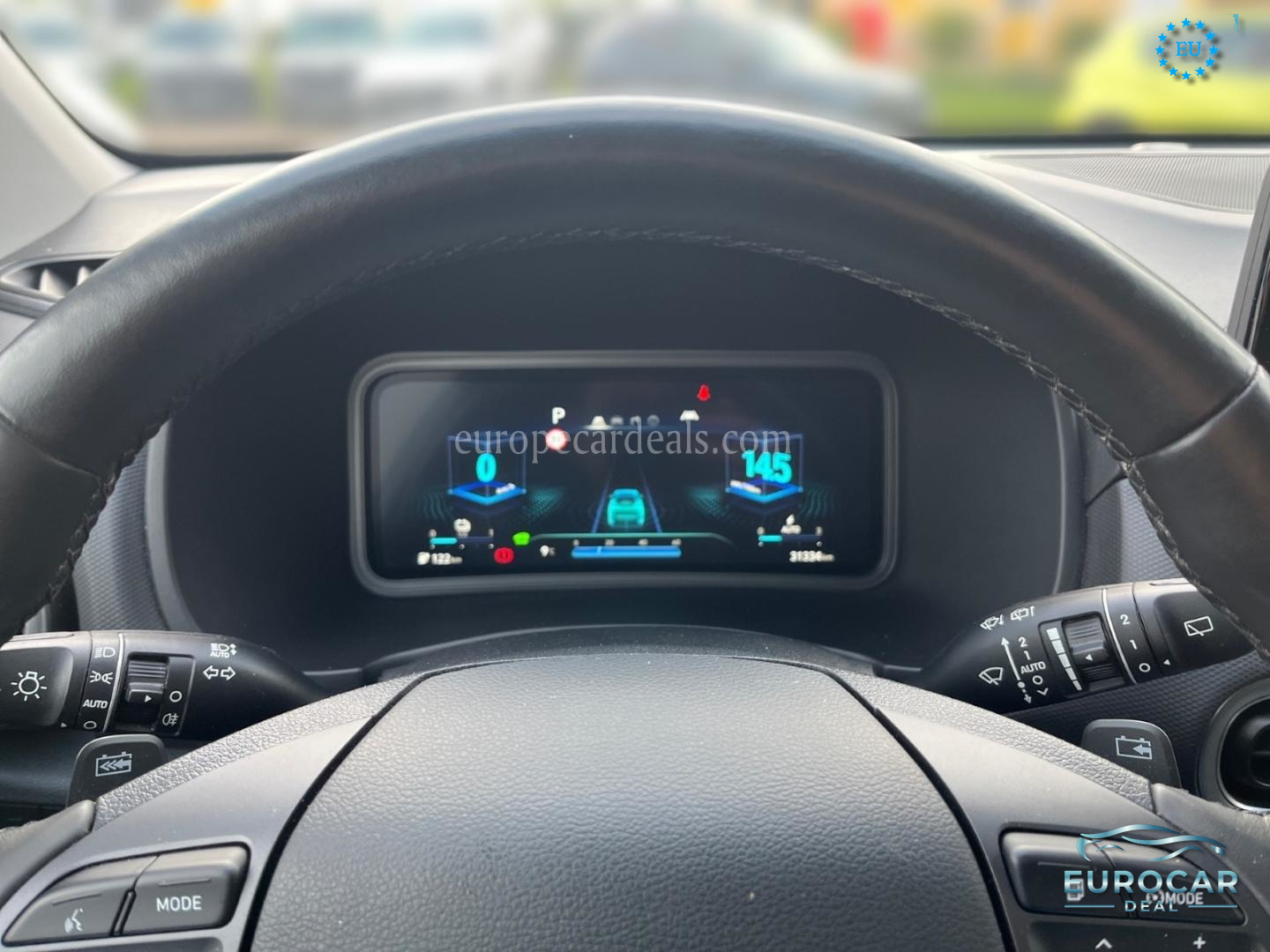 Hyundai KONA Elektro