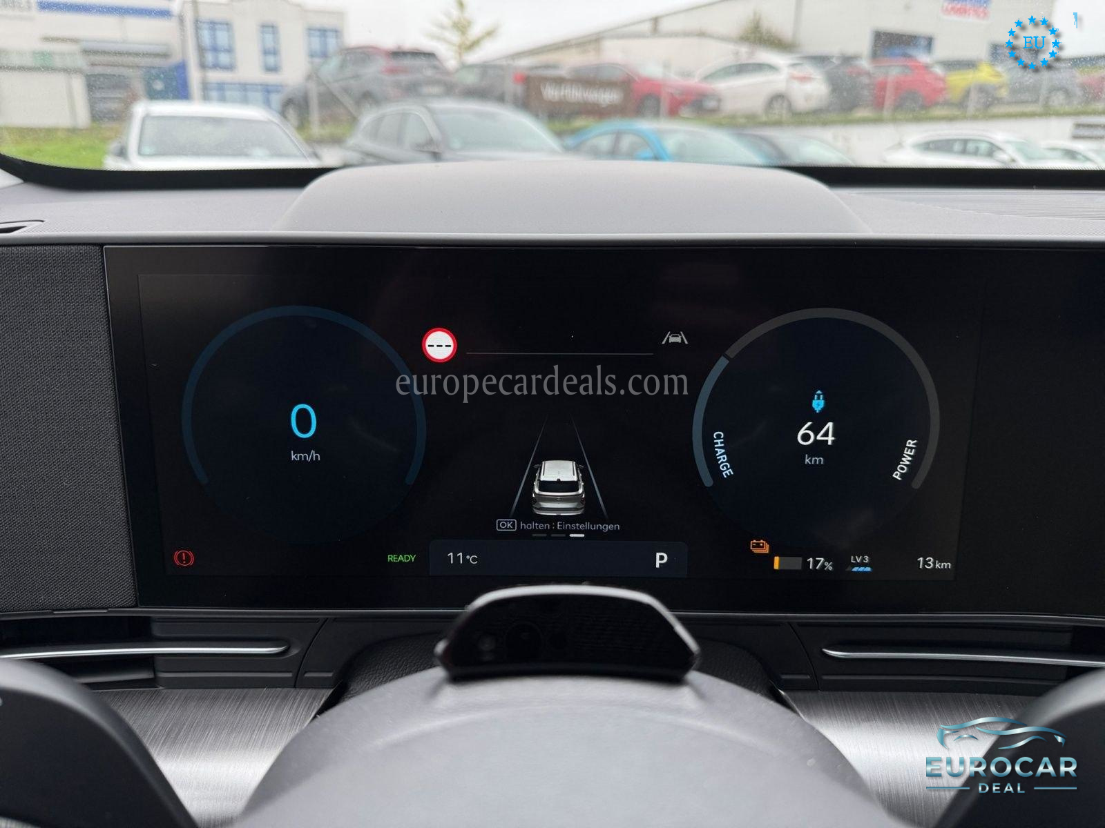 Hyundai KONA Elektro