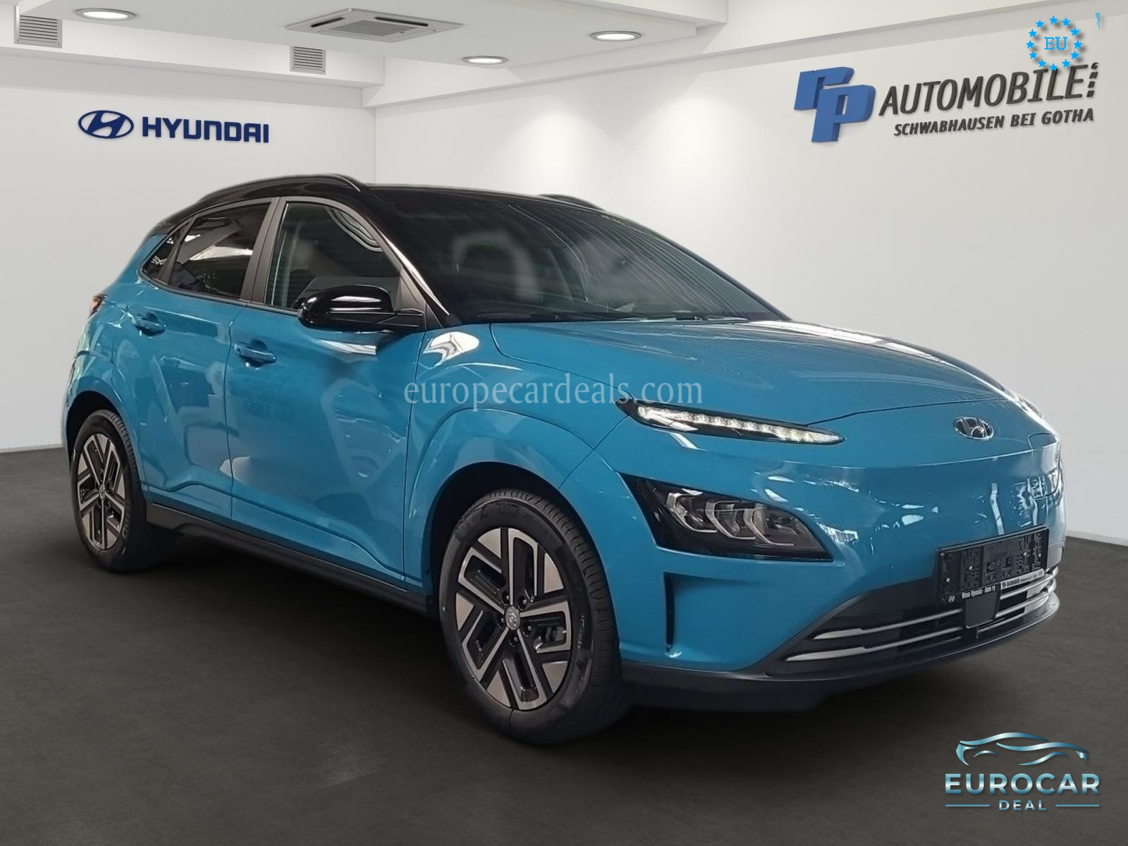 Hyundai KONA Elektro
