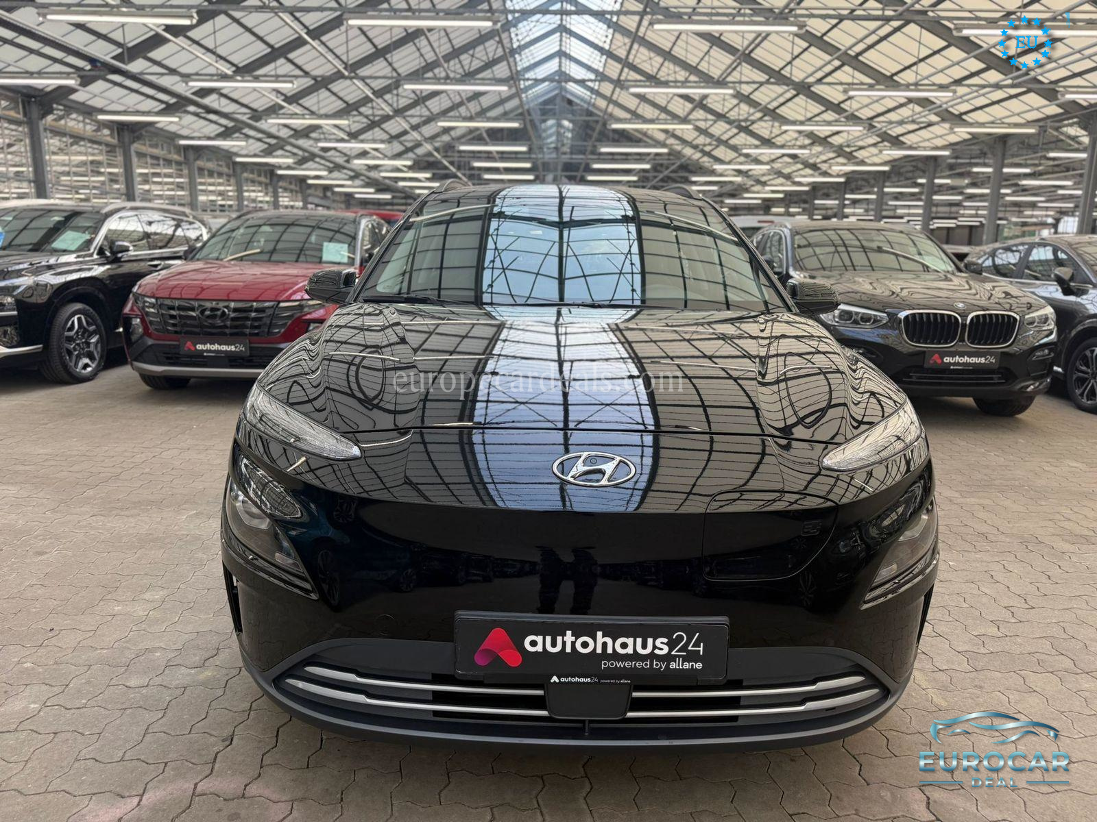 Hyundai KONA Elektro