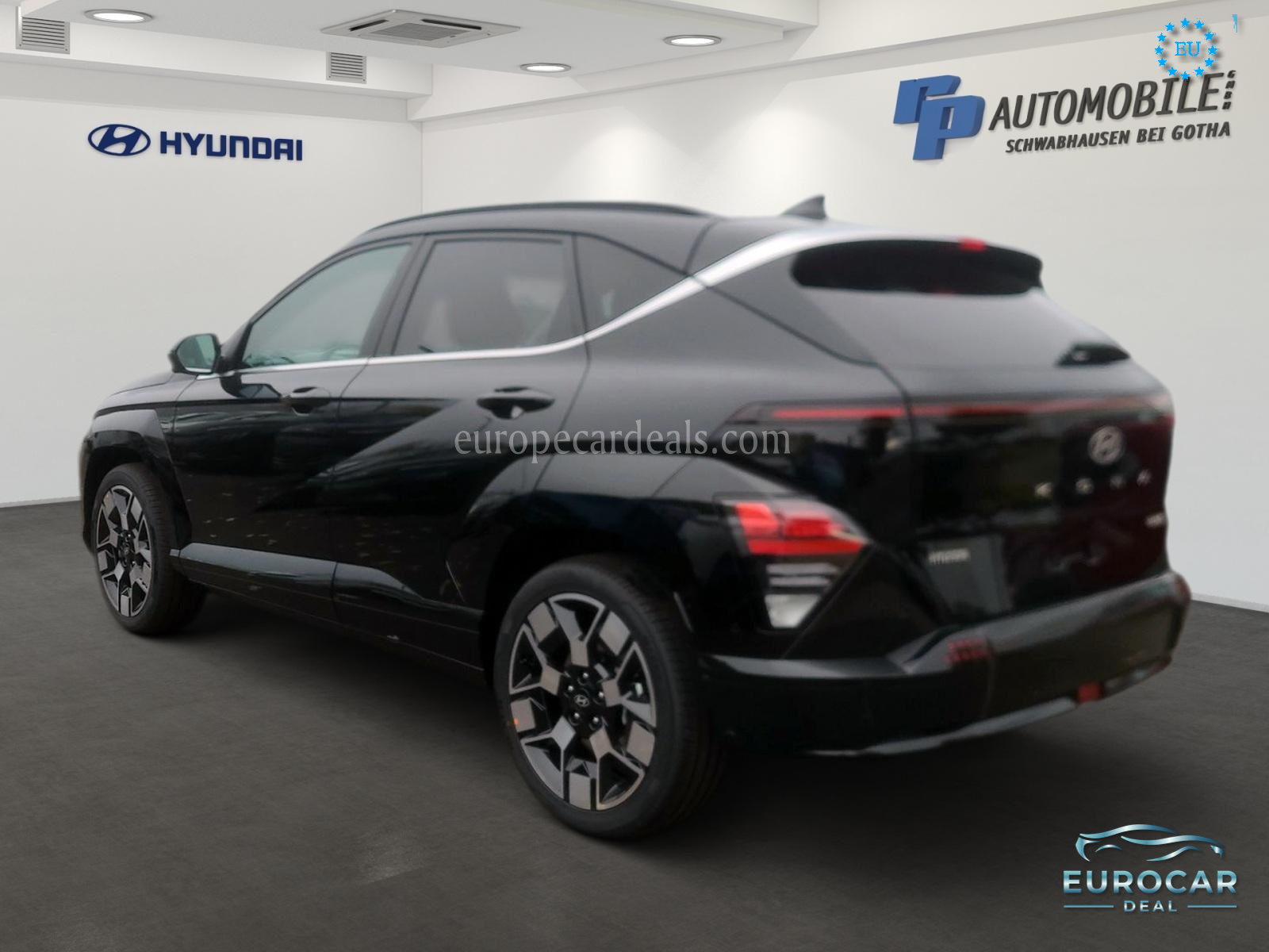 Hyundai KONA Elektro