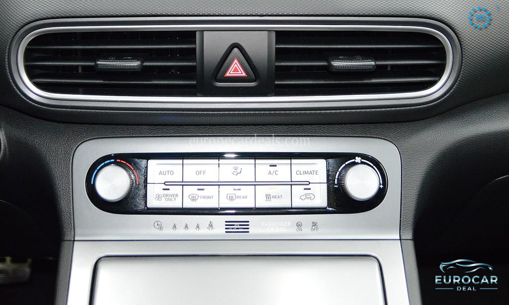 Hyundai KONA Elektro