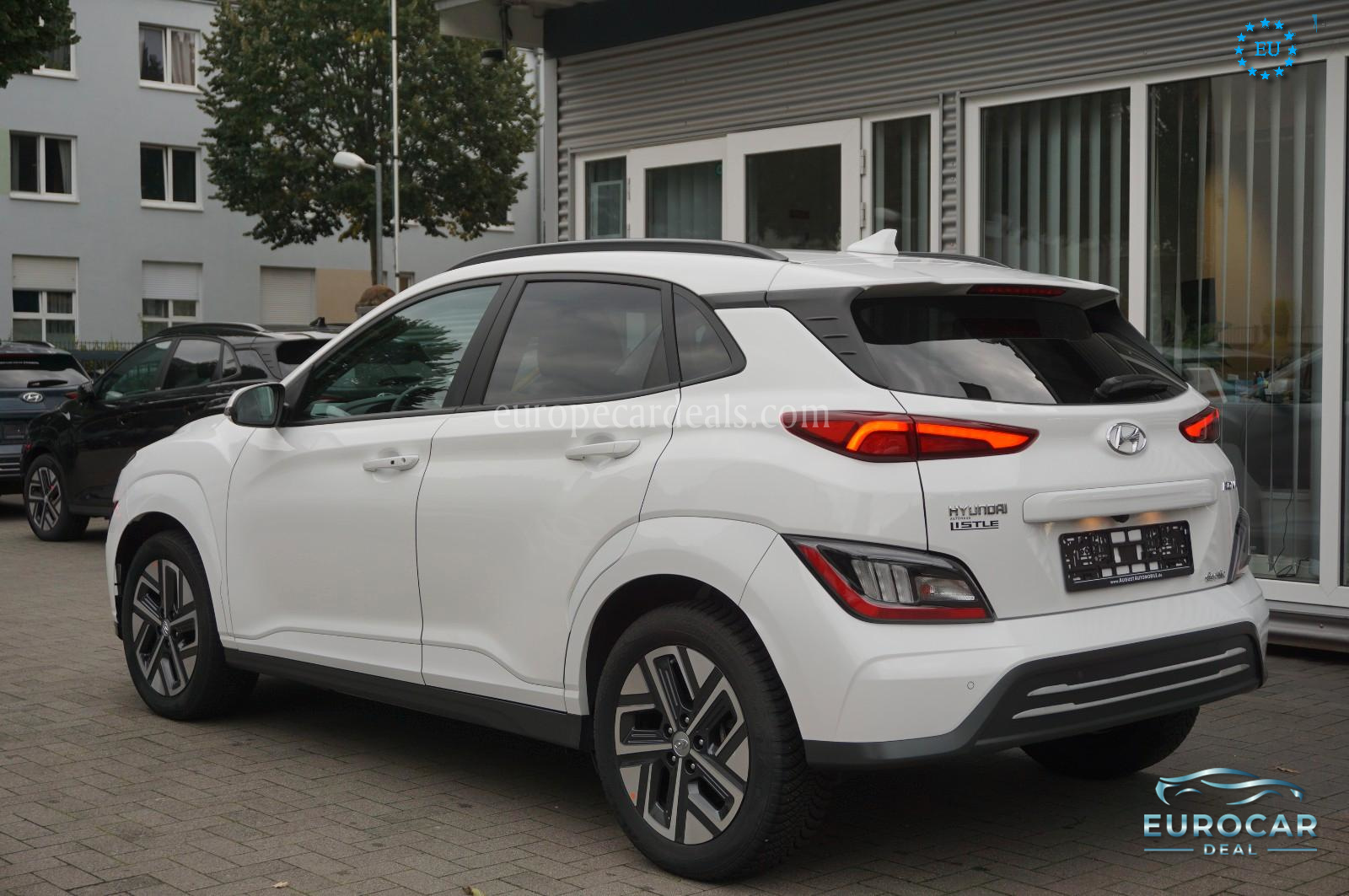 Hyundai KONA Elektro