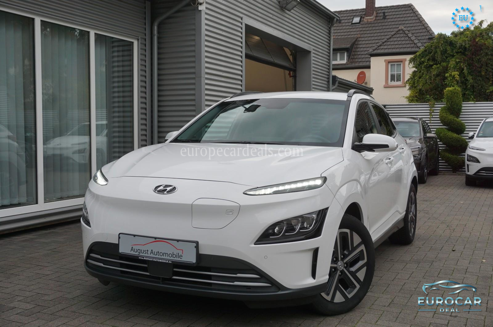Hyundai KONA Elektro