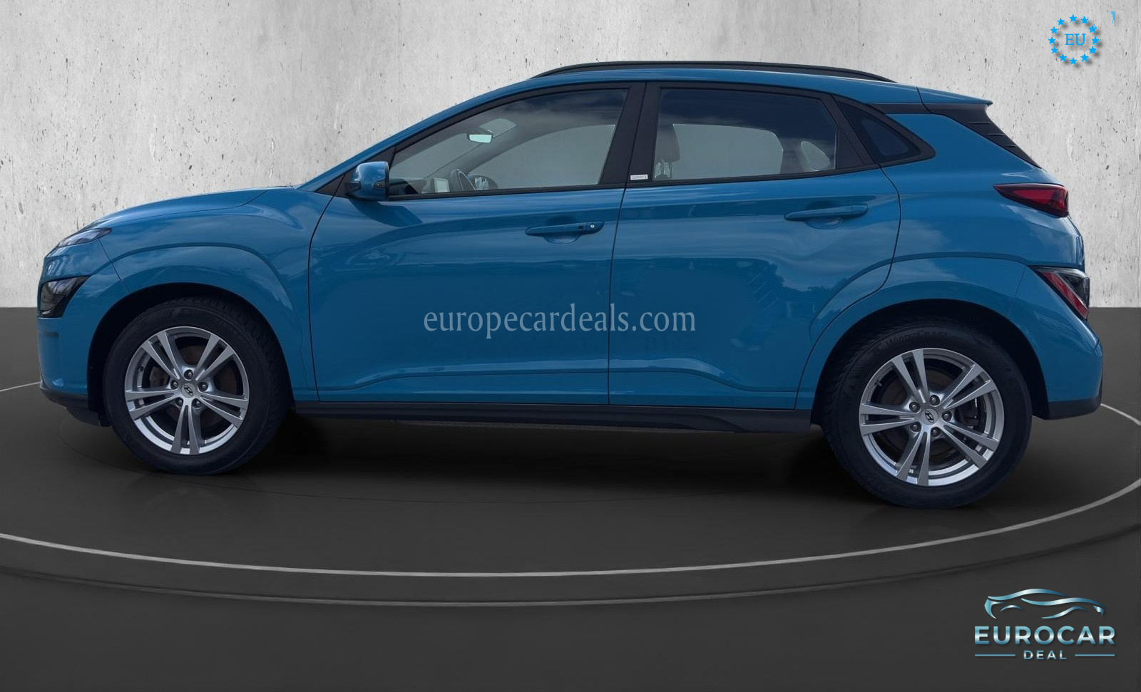Hyundai KONA Elektro