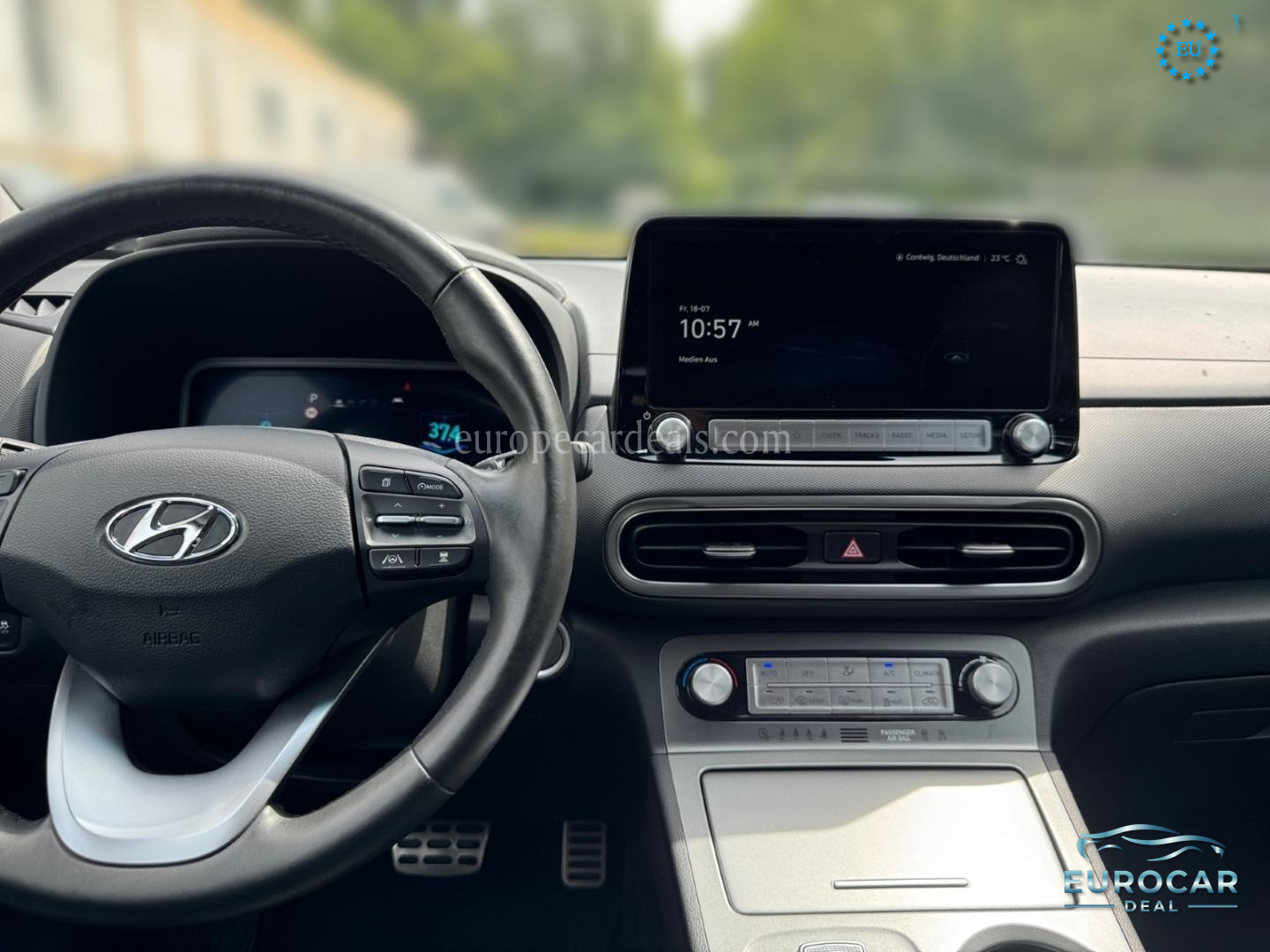 Hyundai KONA Elektro
