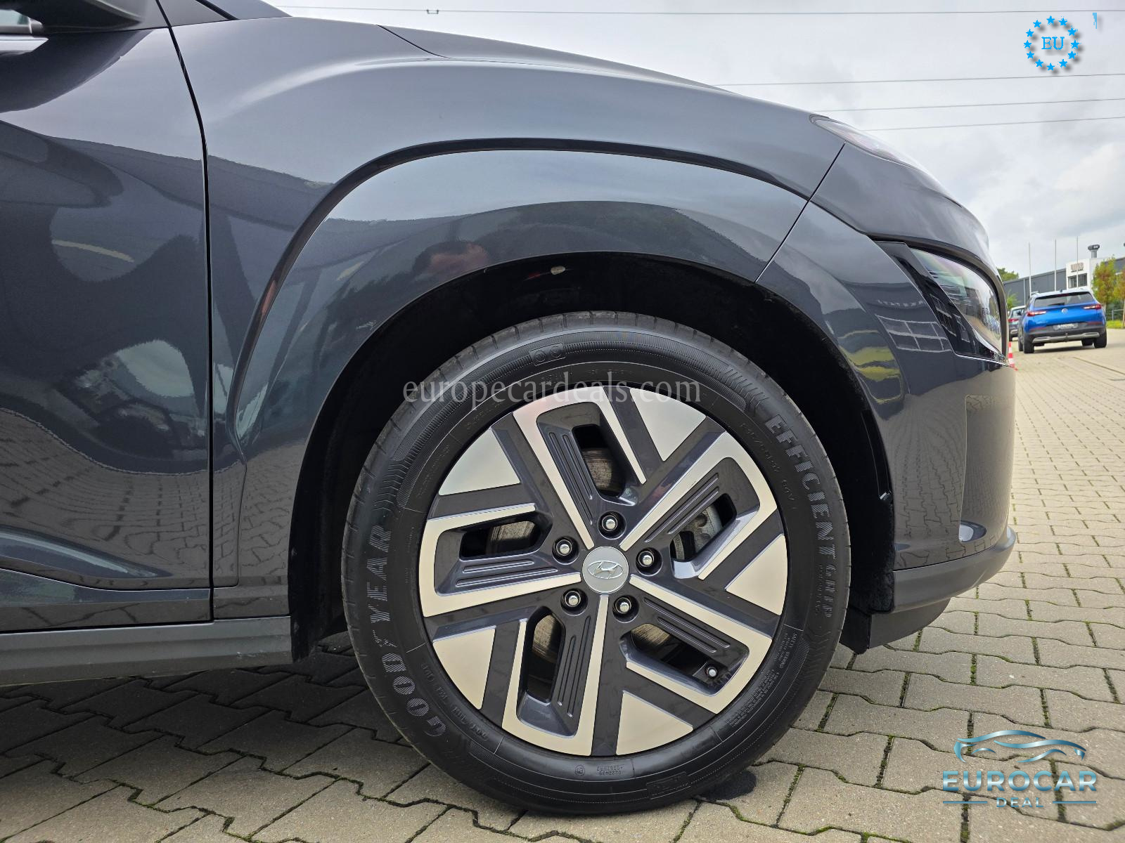 Hyundai KONA Elektro