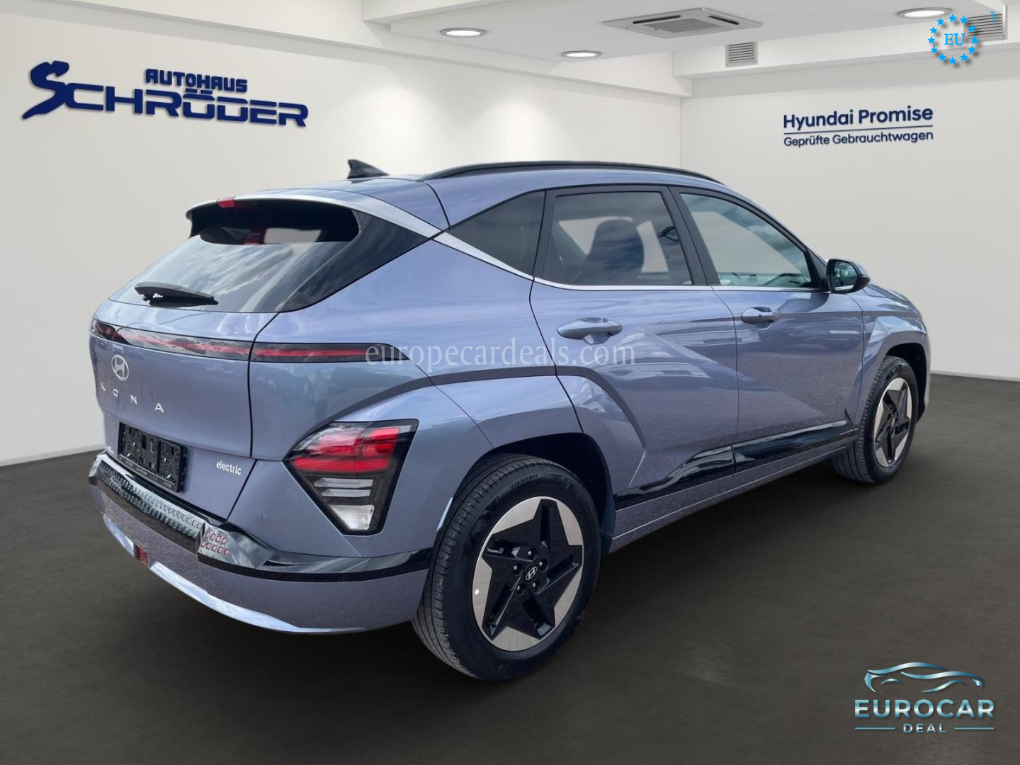 Hyundai KONA Elektro