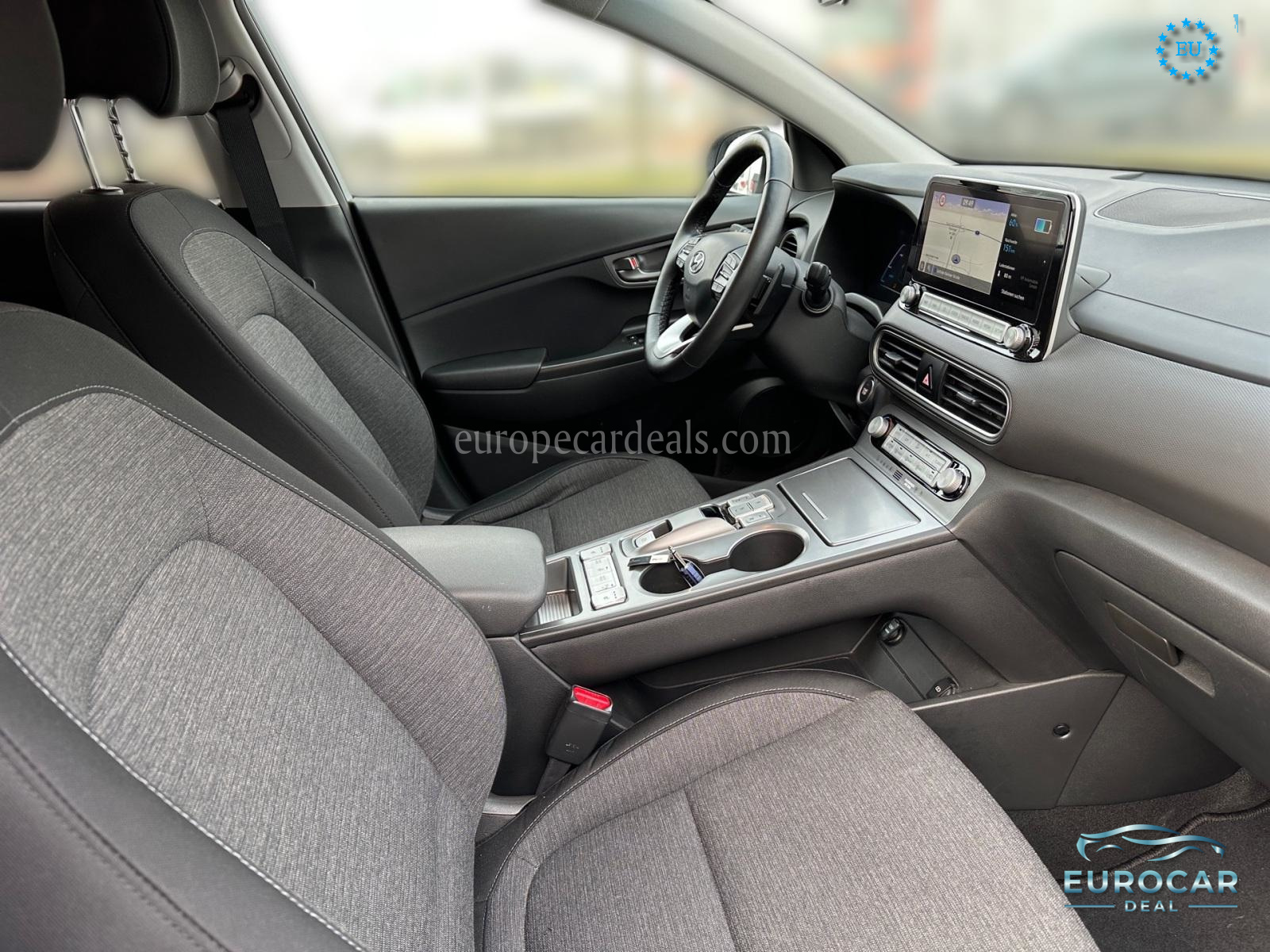 Hyundai KONA Elektro