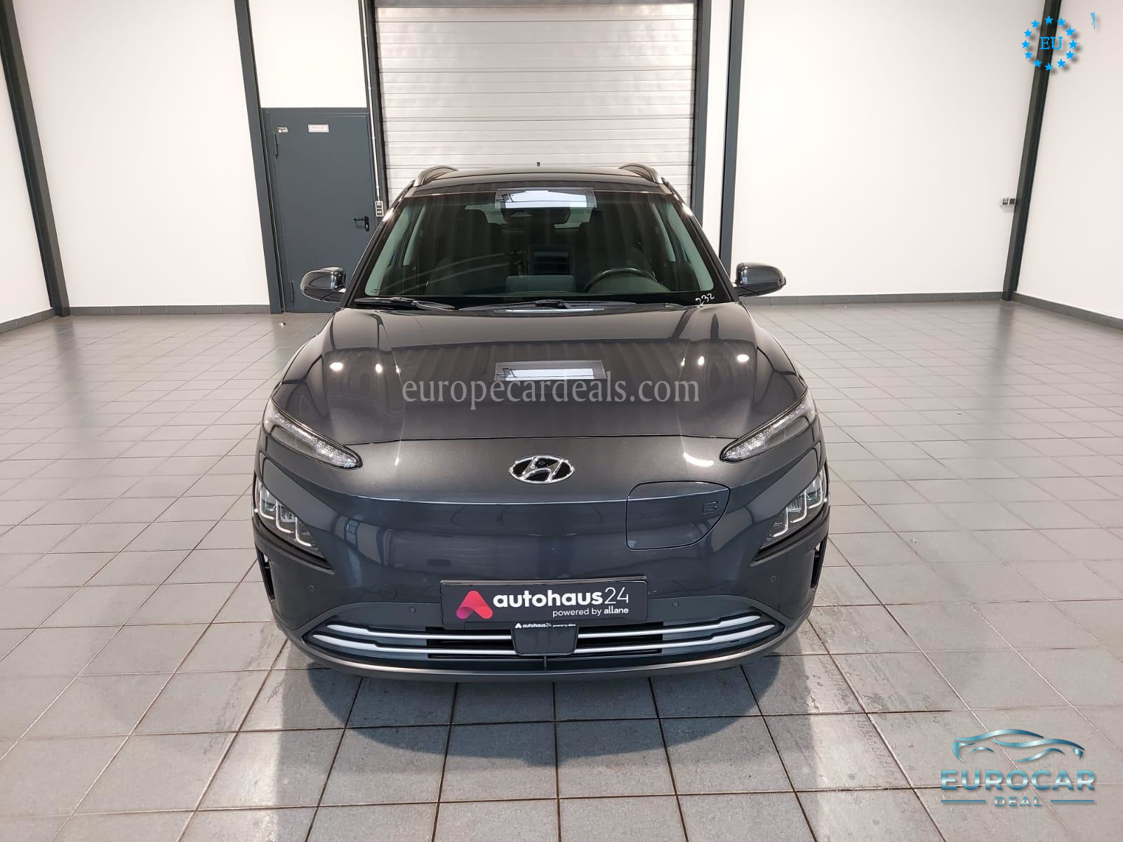Hyundai KONA Elektro