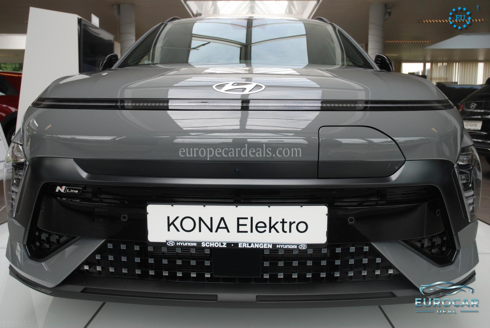Hyundai KONA Elektro