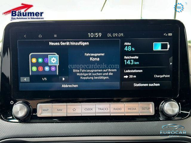 Hyundai KONA Elektro