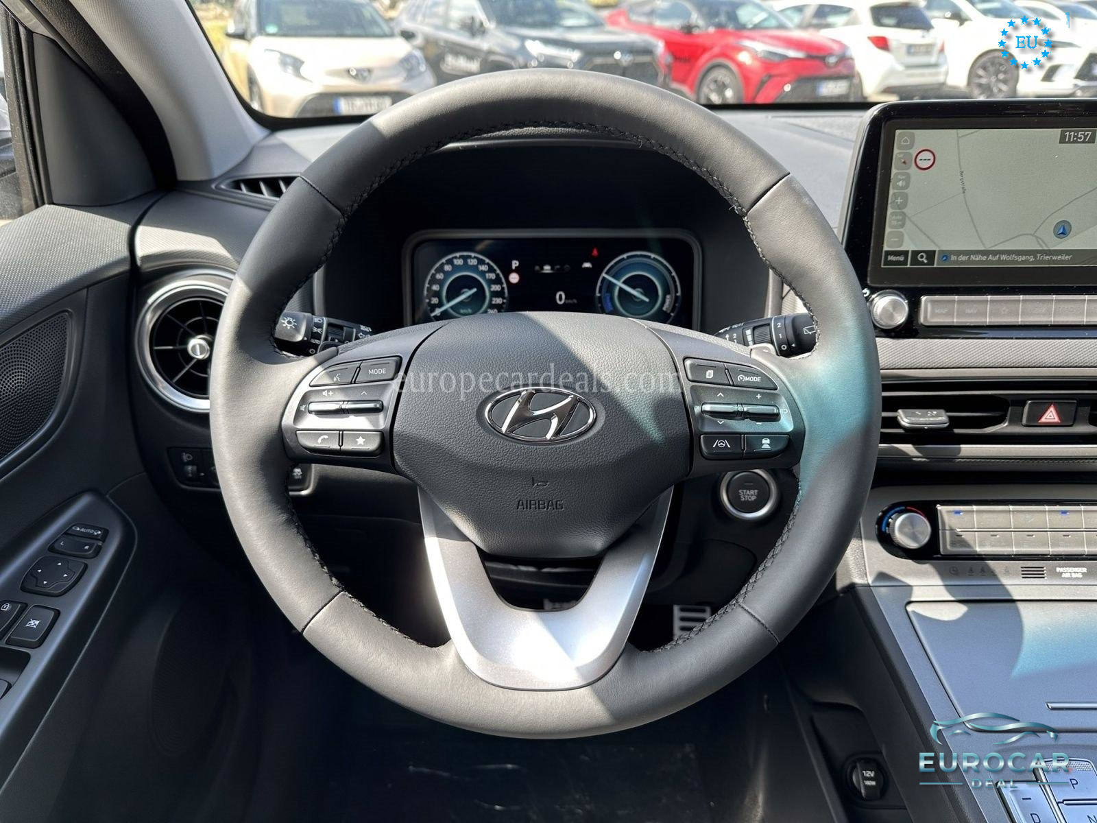 Hyundai KONA Elektro