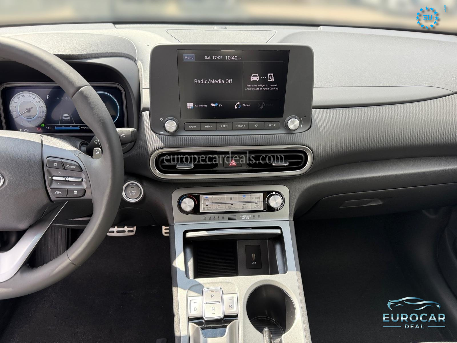 Hyundai KONA Elektro