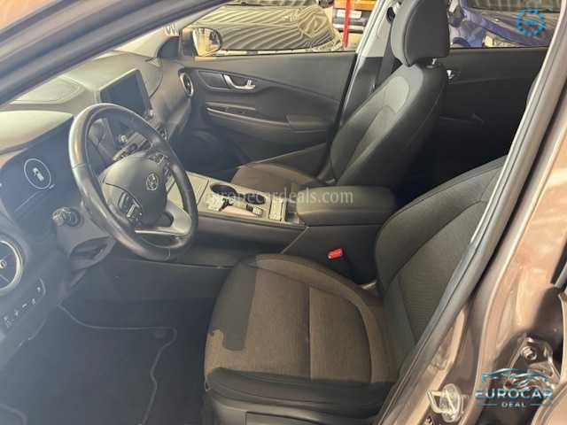 Hyundai KONA Elektro
