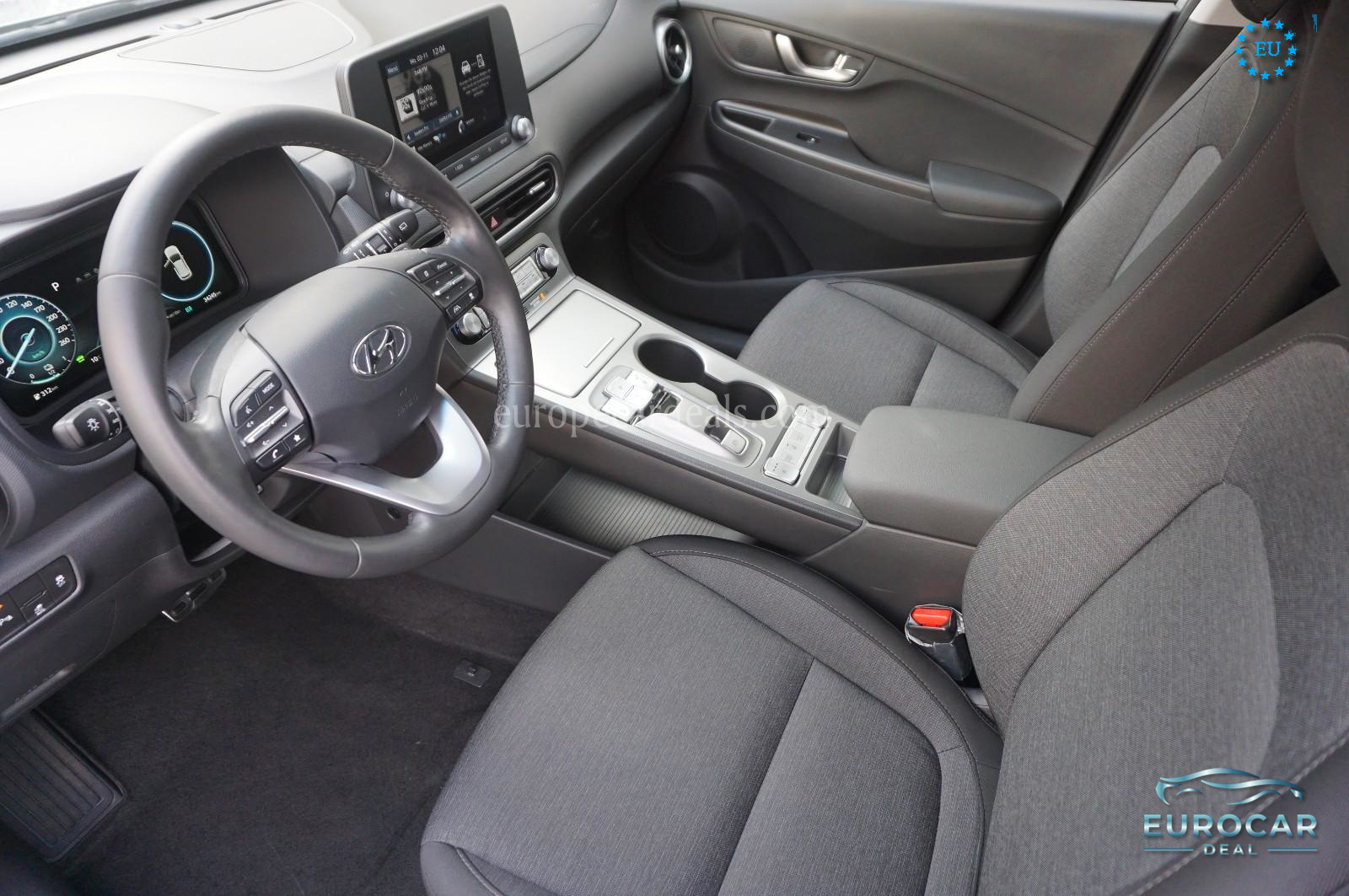 Hyundai KONA Elektro