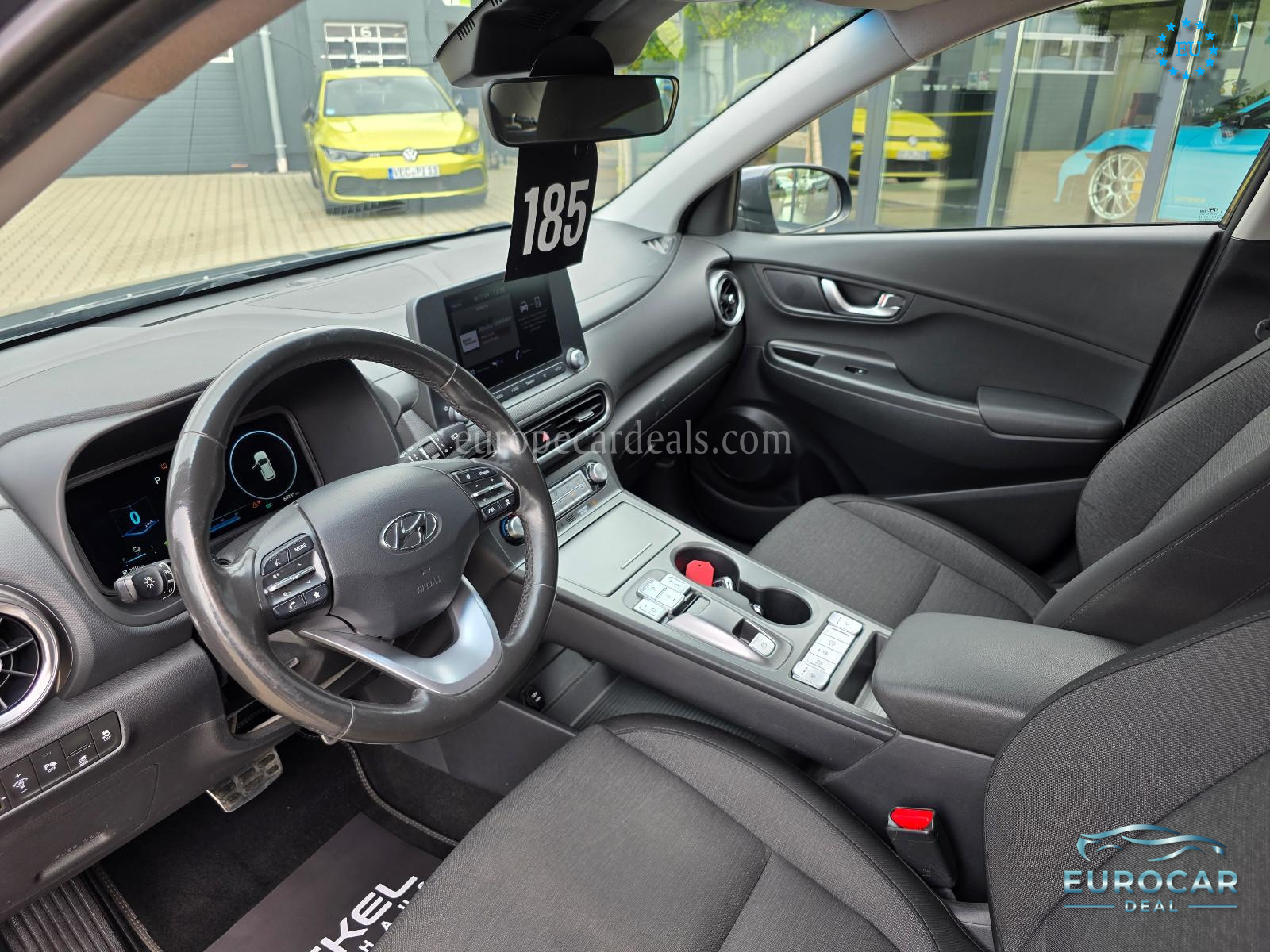 Hyundai KONA Elektro