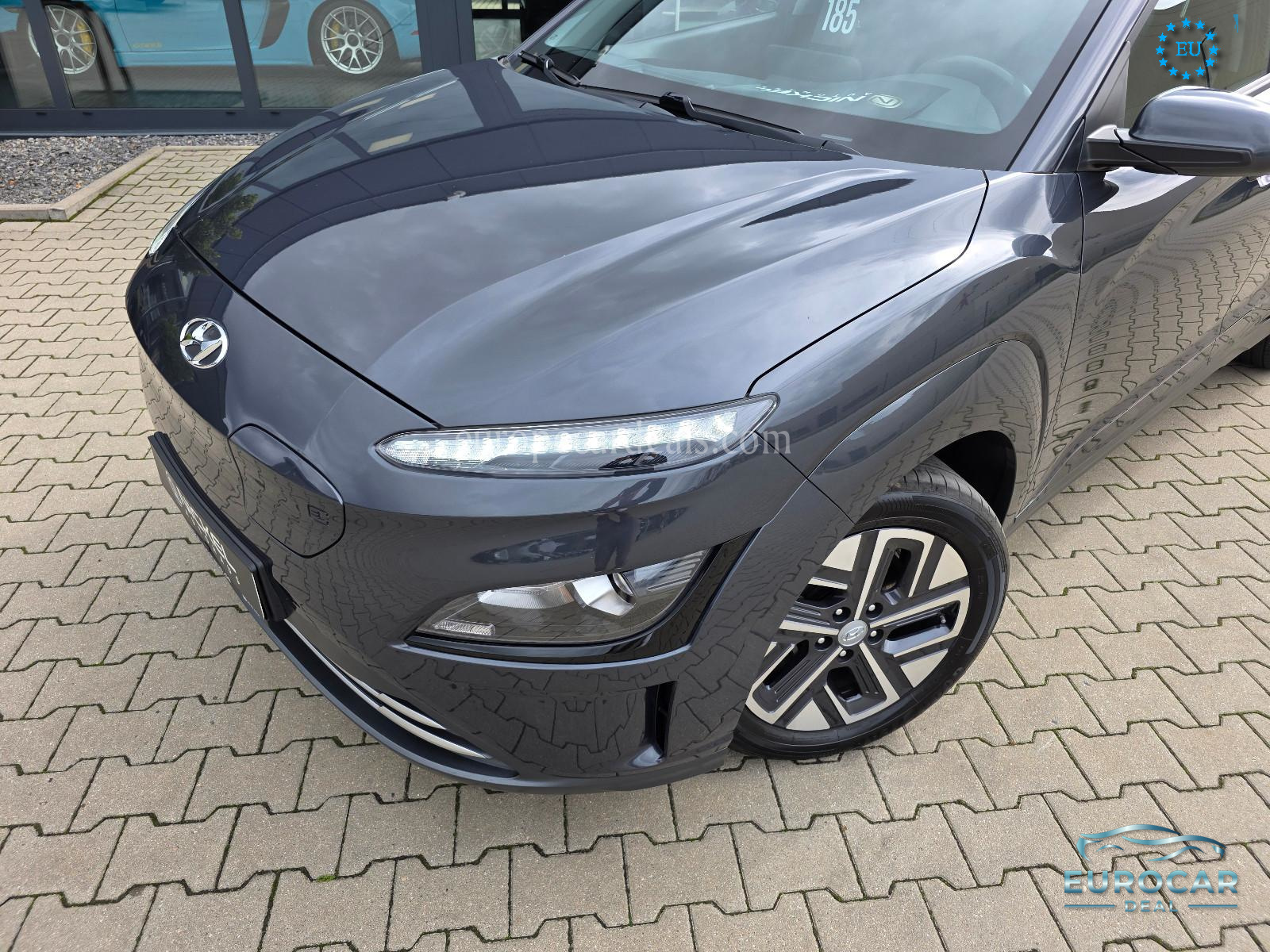 Hyundai KONA Elektro