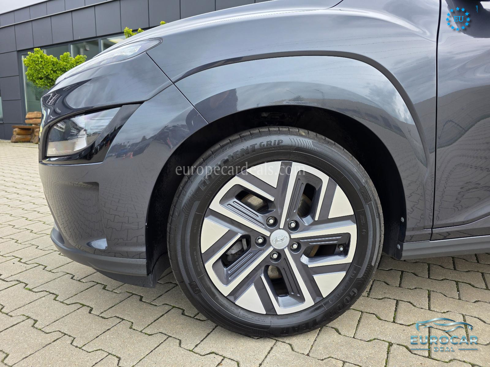 Hyundai KONA Elektro