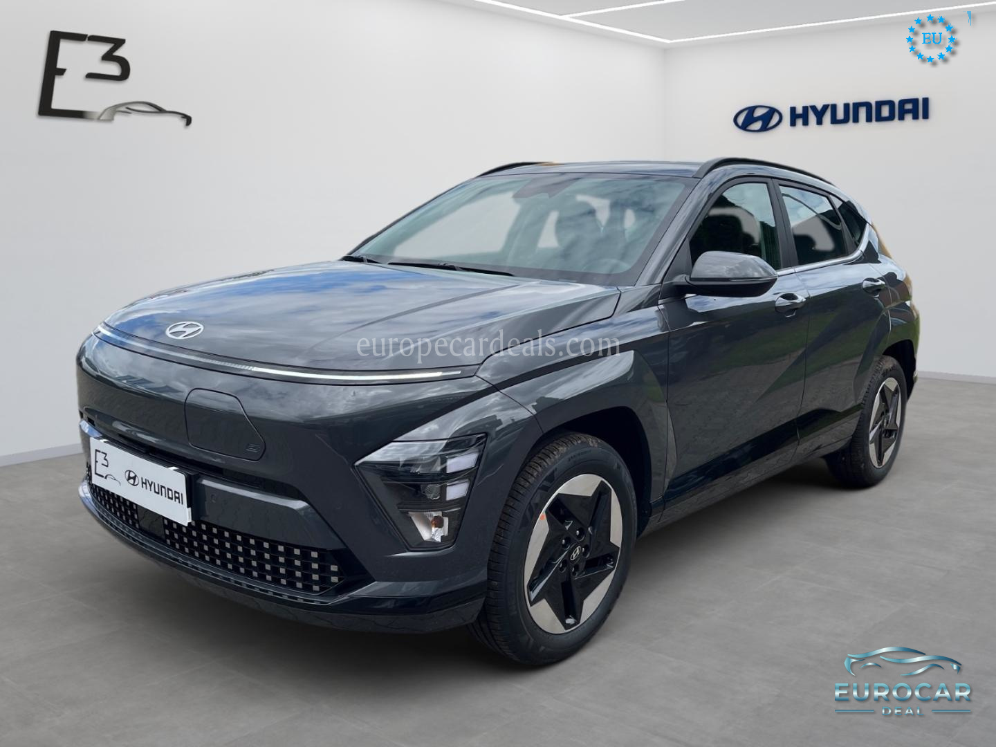 Hyundai KONA Elektro
