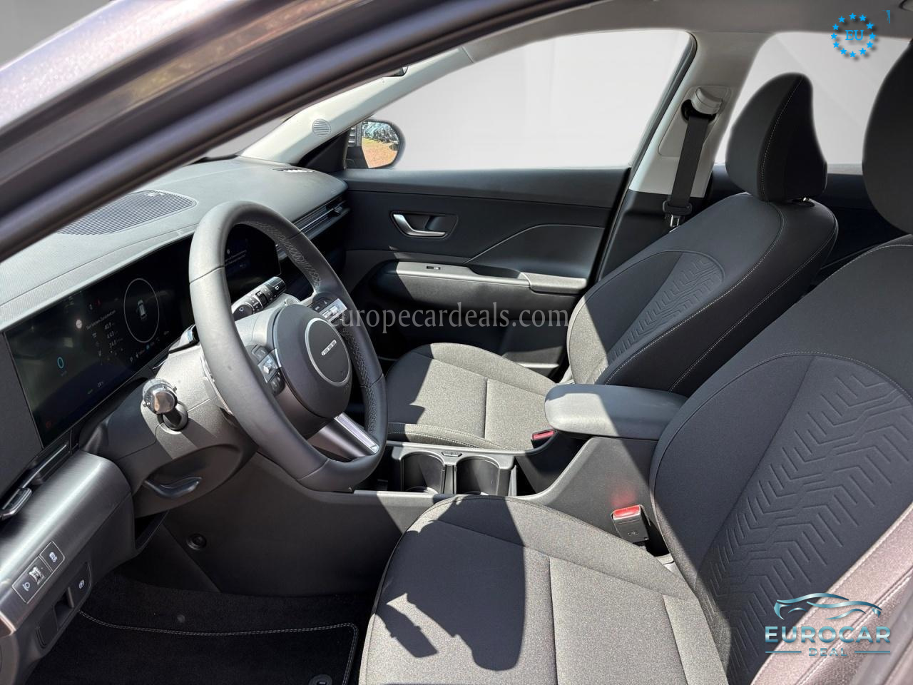 Hyundai KONA Elektro