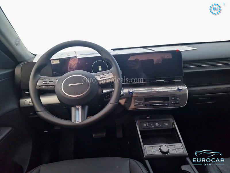 Hyundai KONA Elektro