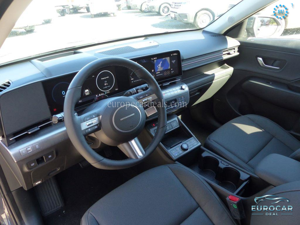 Hyundai KONA Elektro