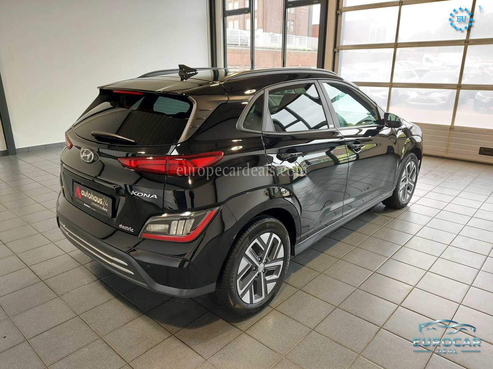 Hyundai KONA Elektro