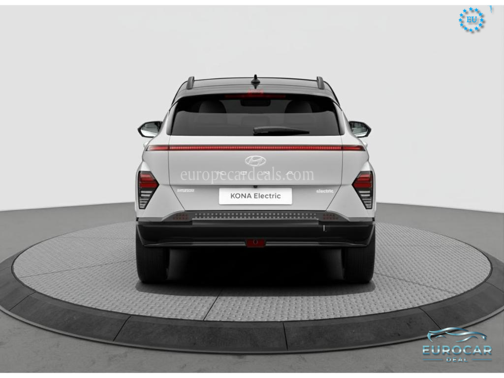 Hyundai KONA Elektro