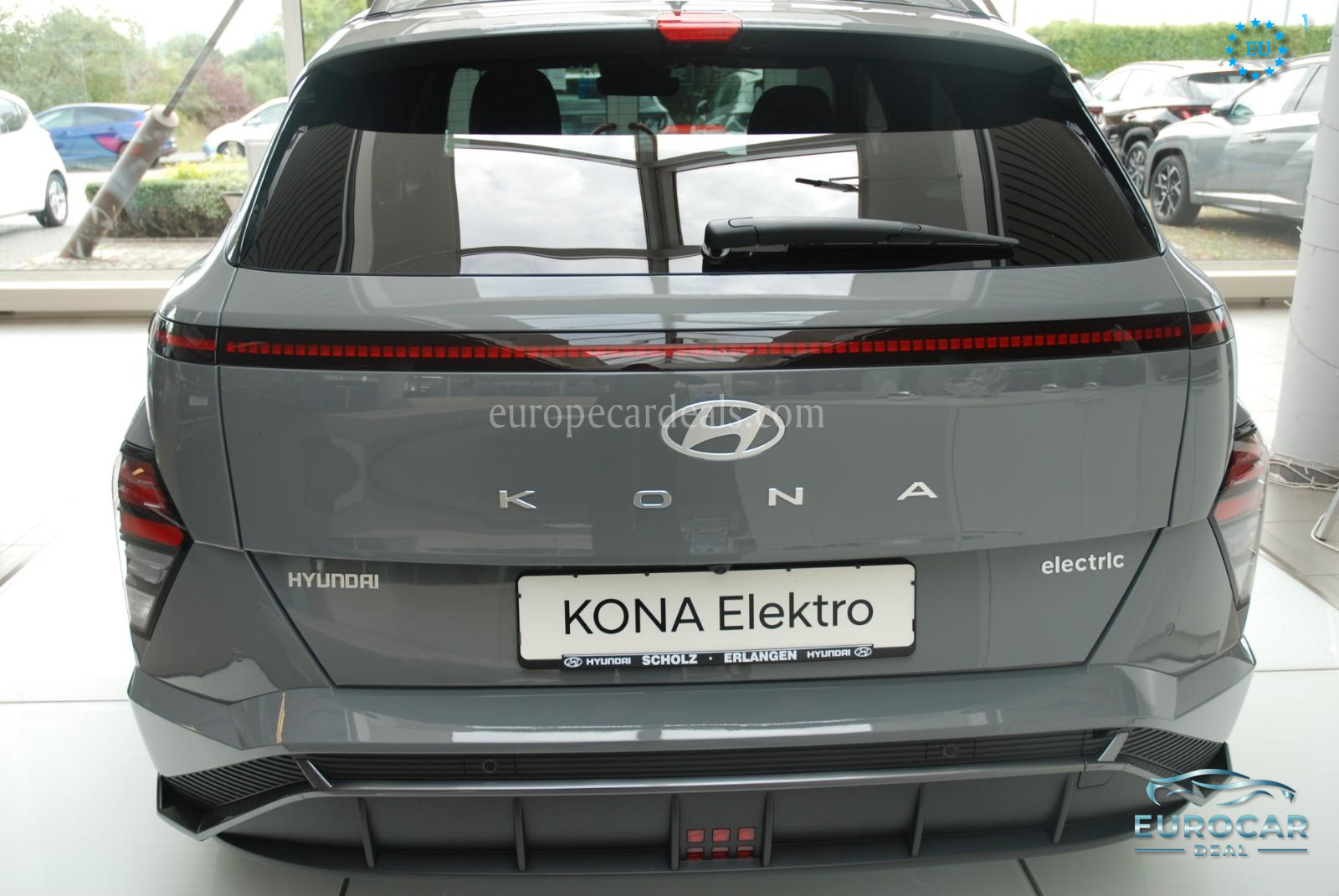 Hyundai KONA Elektro