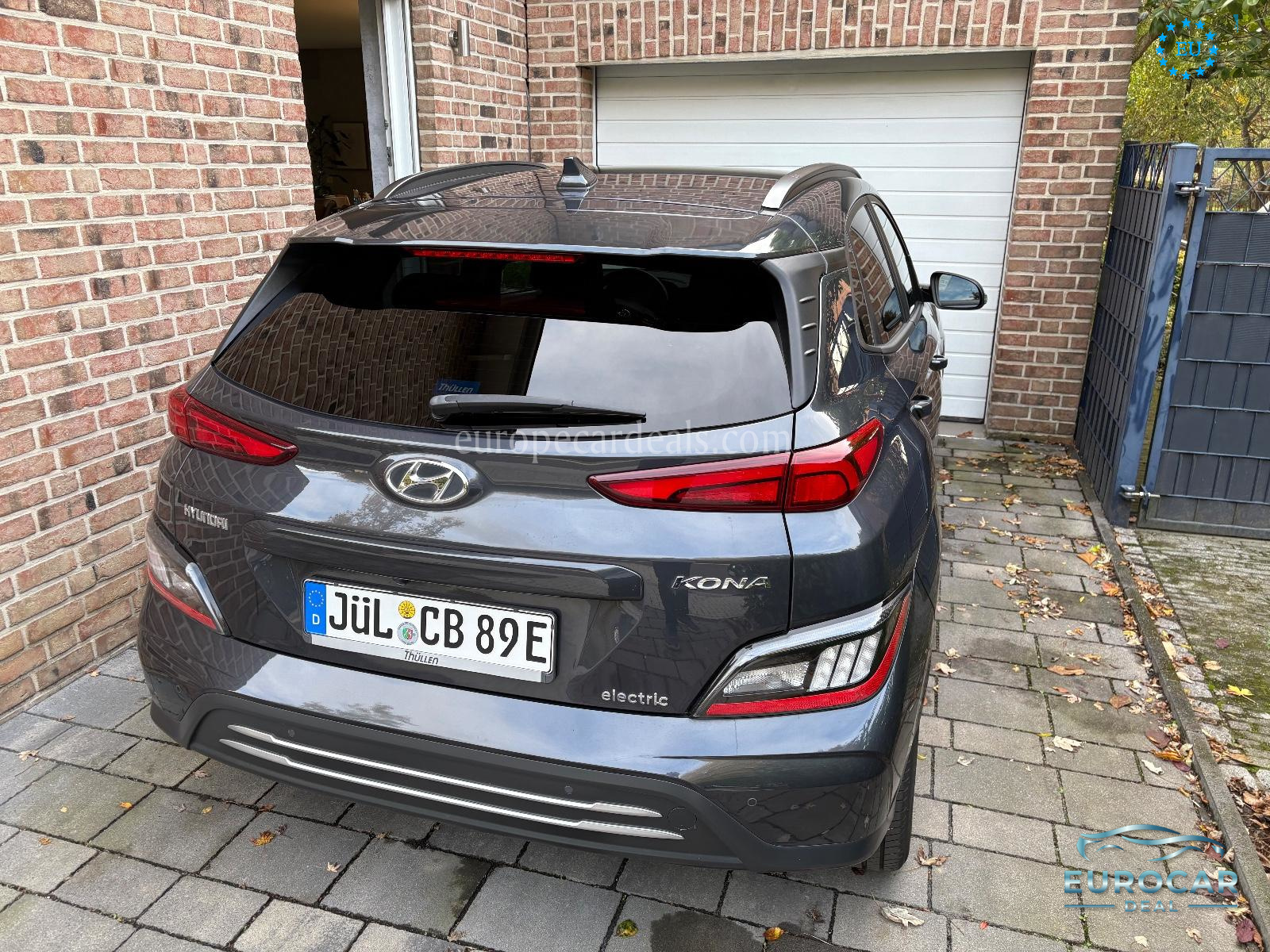 Hyundai KONA Elektro