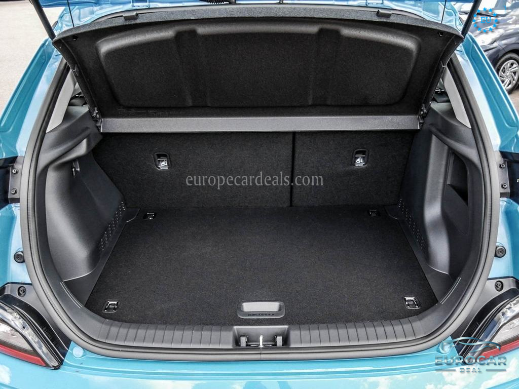 Hyundai KONA Elektro