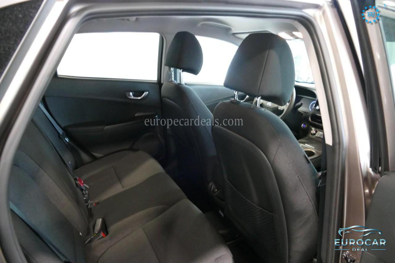 Hyundai KONA Elektro