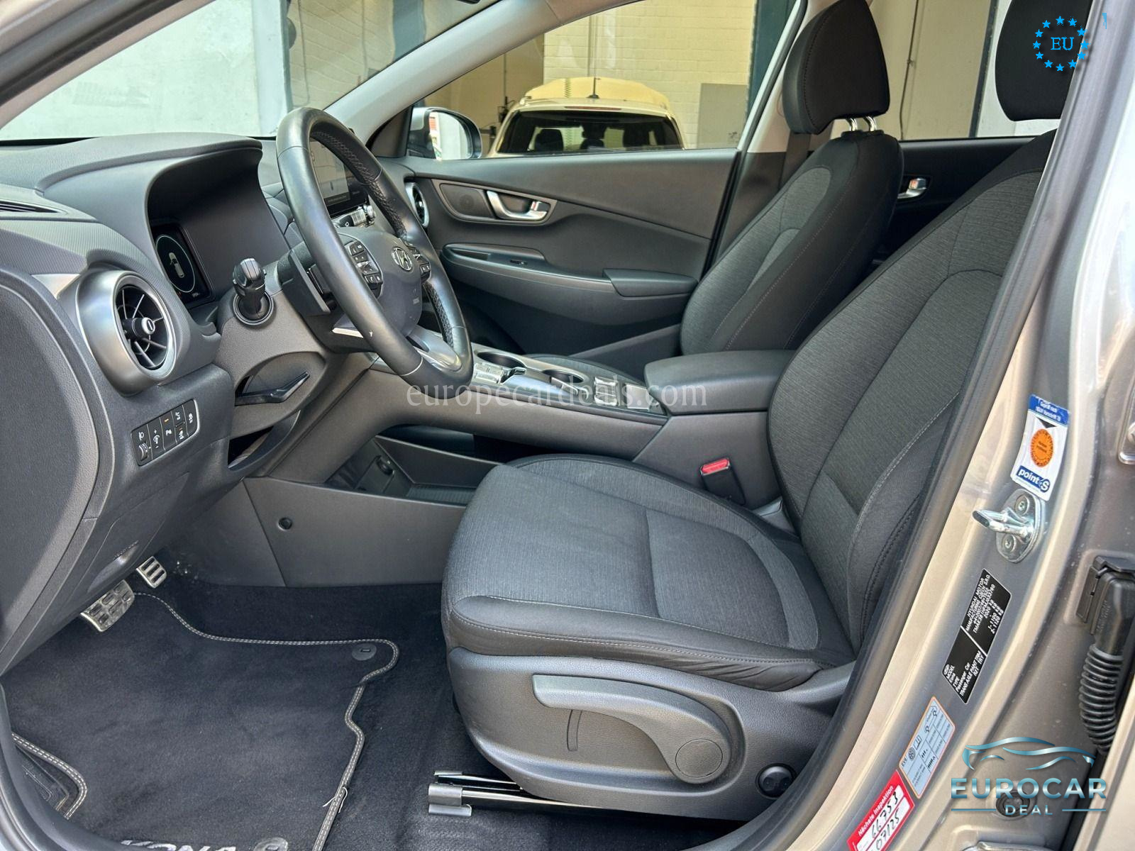 Hyundai KONA Elektro