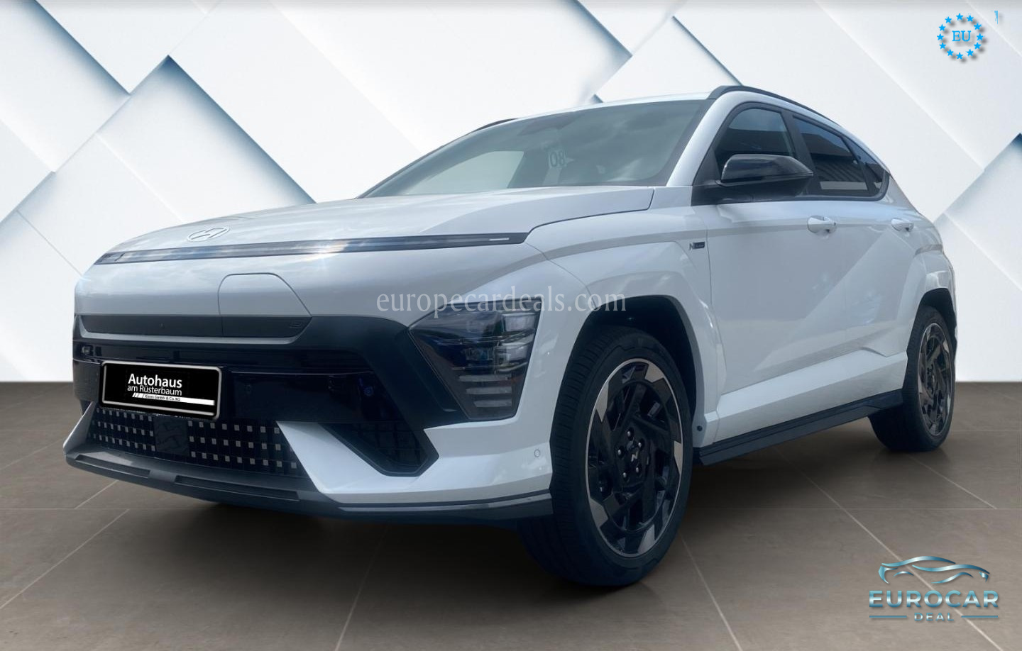 Hyundai KONA Elektro