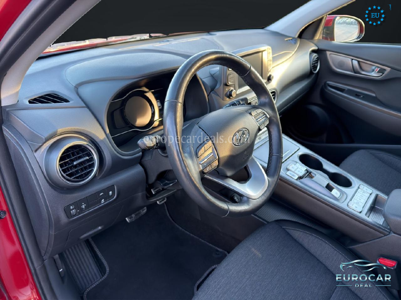 Hyundai KONA Elektro