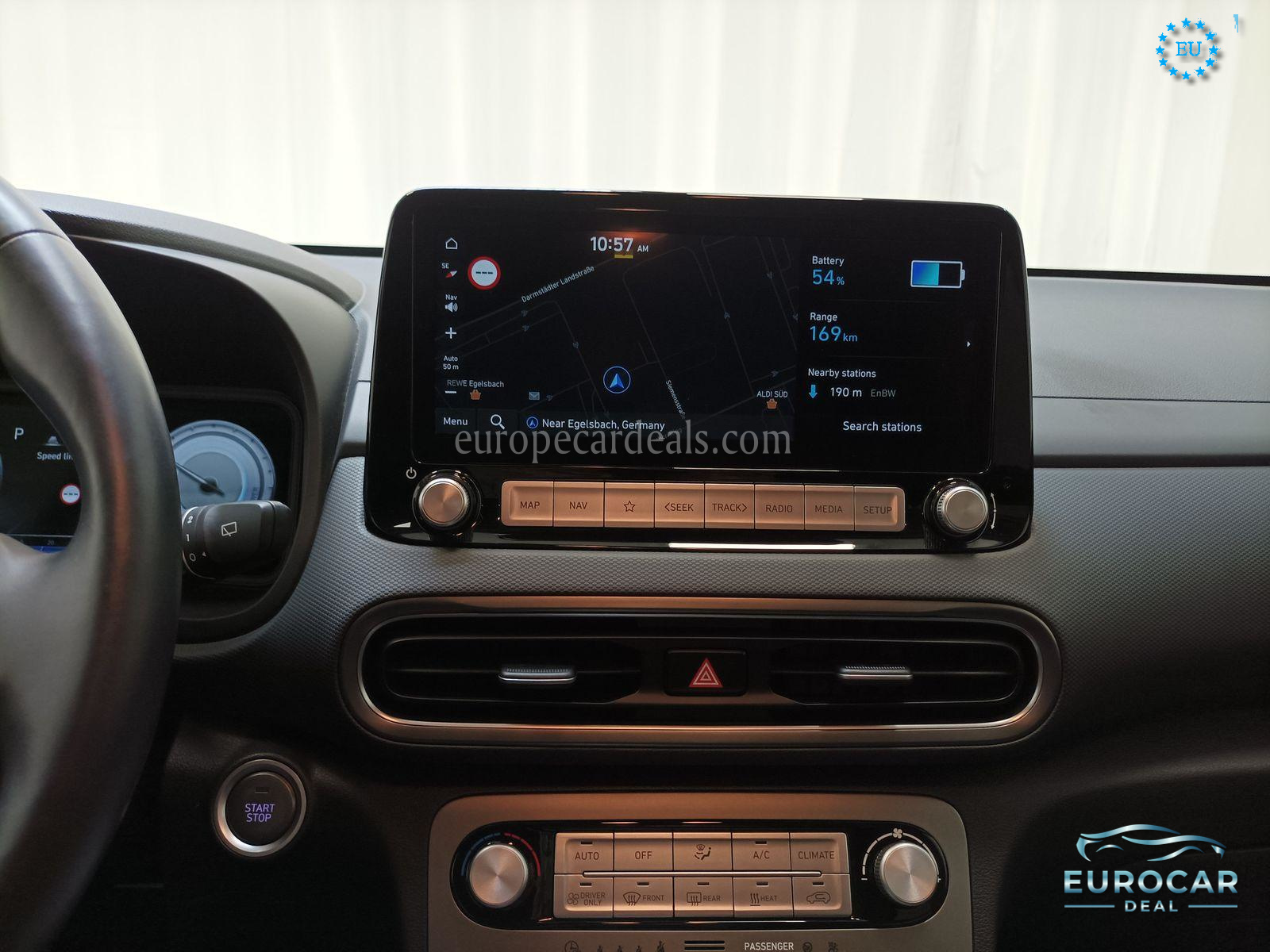 Hyundai KONA Elektro