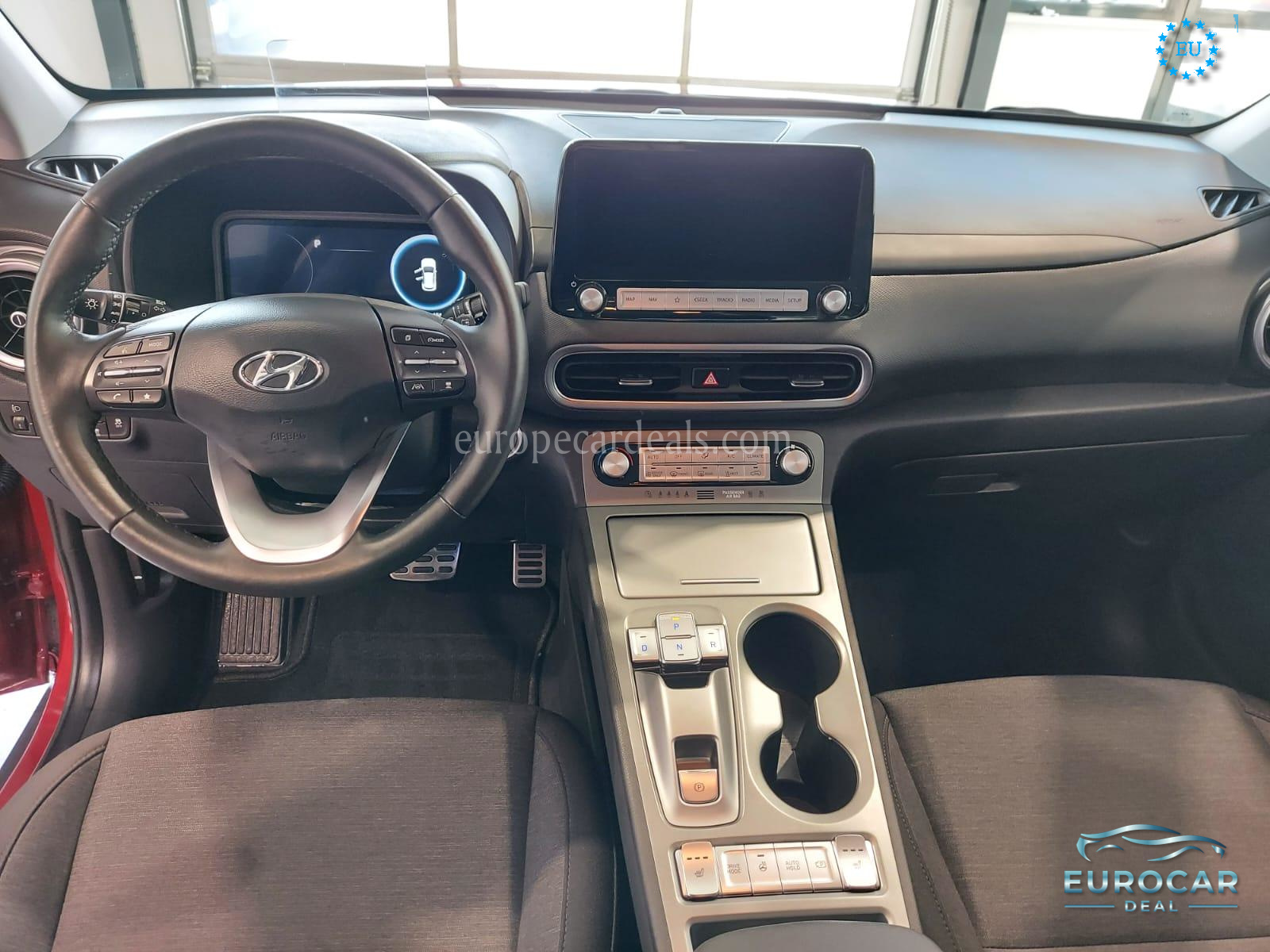 Hyundai KONA Elektro