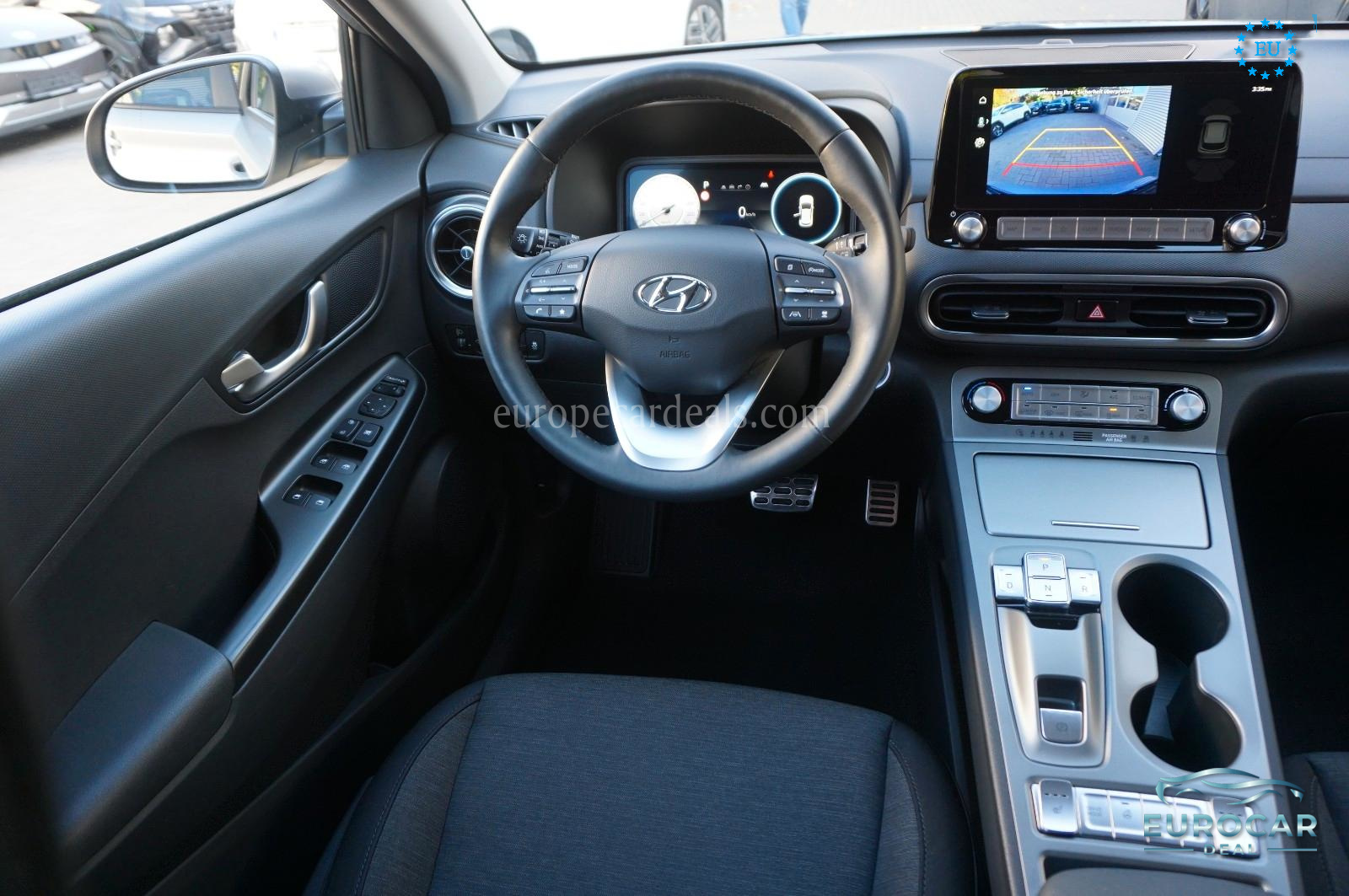 Hyundai KONA Elektro