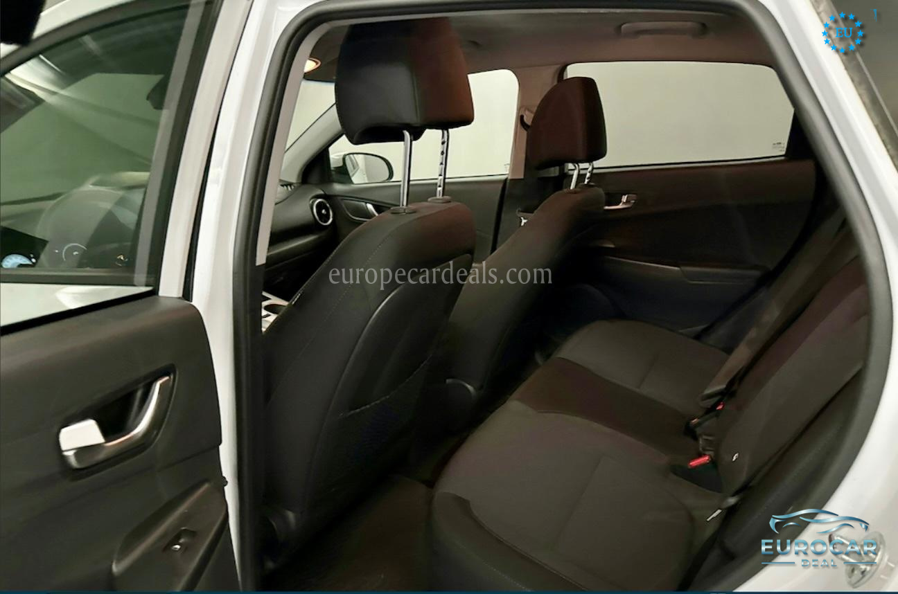 Hyundai KONA Elektro