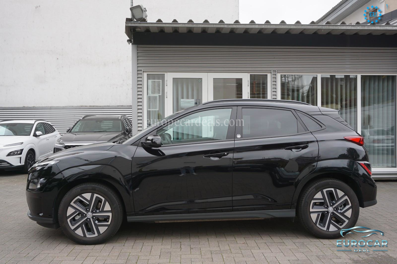Hyundai KONA Elektro