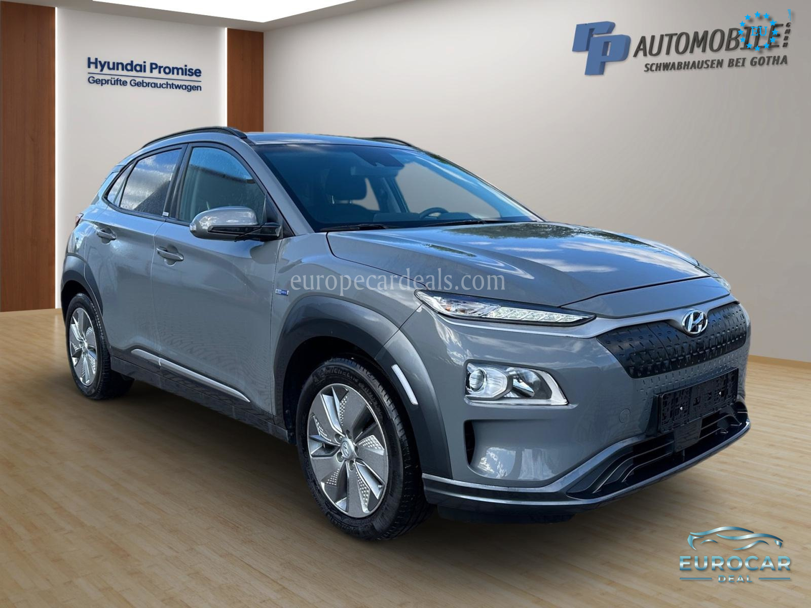 Hyundai KONA Elektro