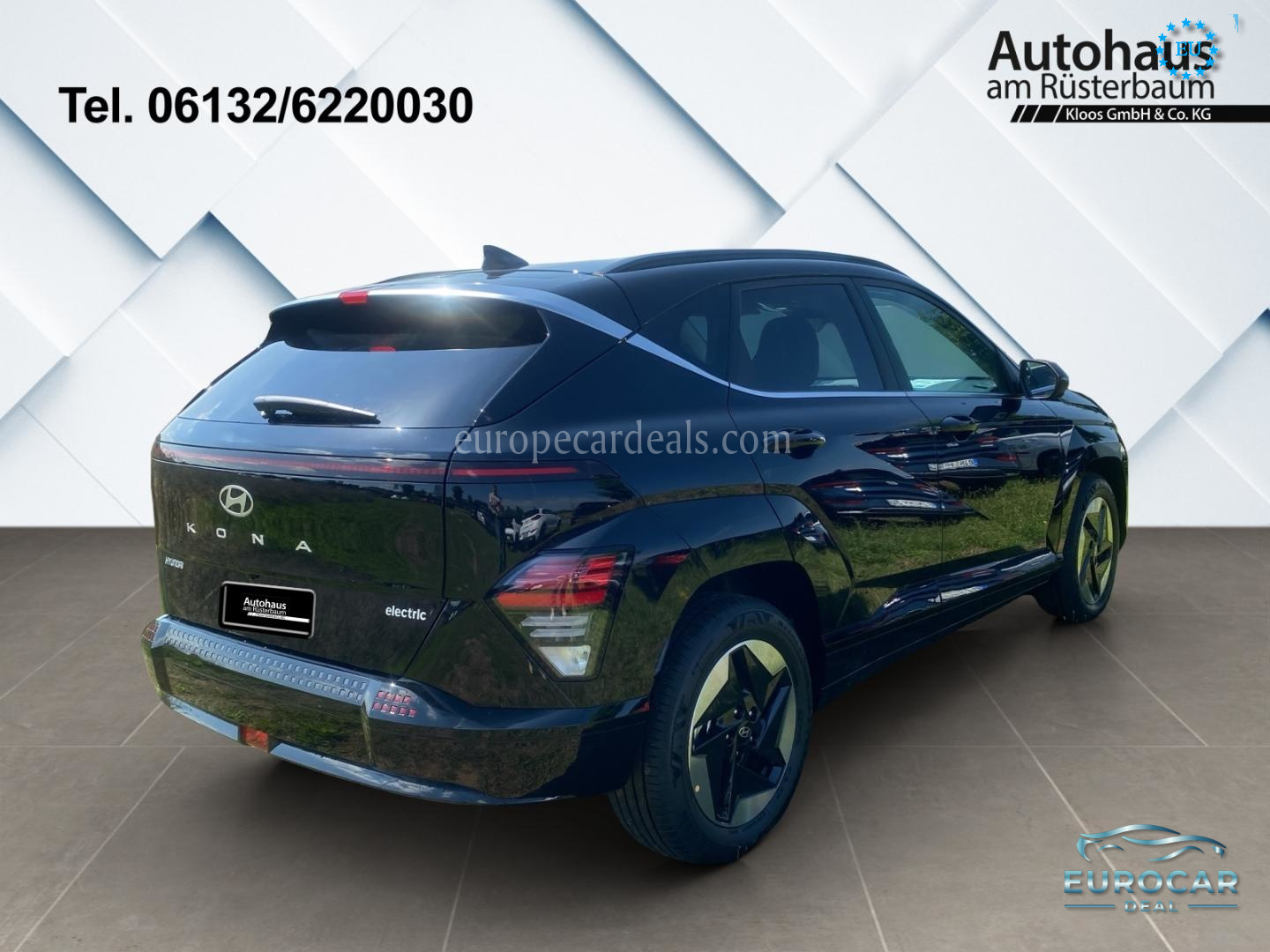 Hyundai KONA Elektro