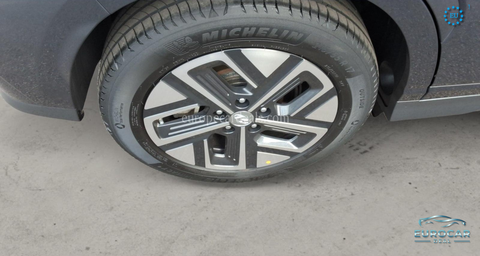 Hyundai KONA Elektro