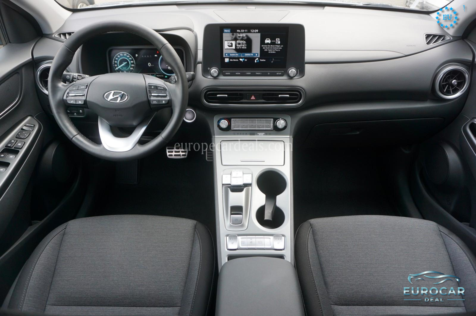 Hyundai KONA Elektro