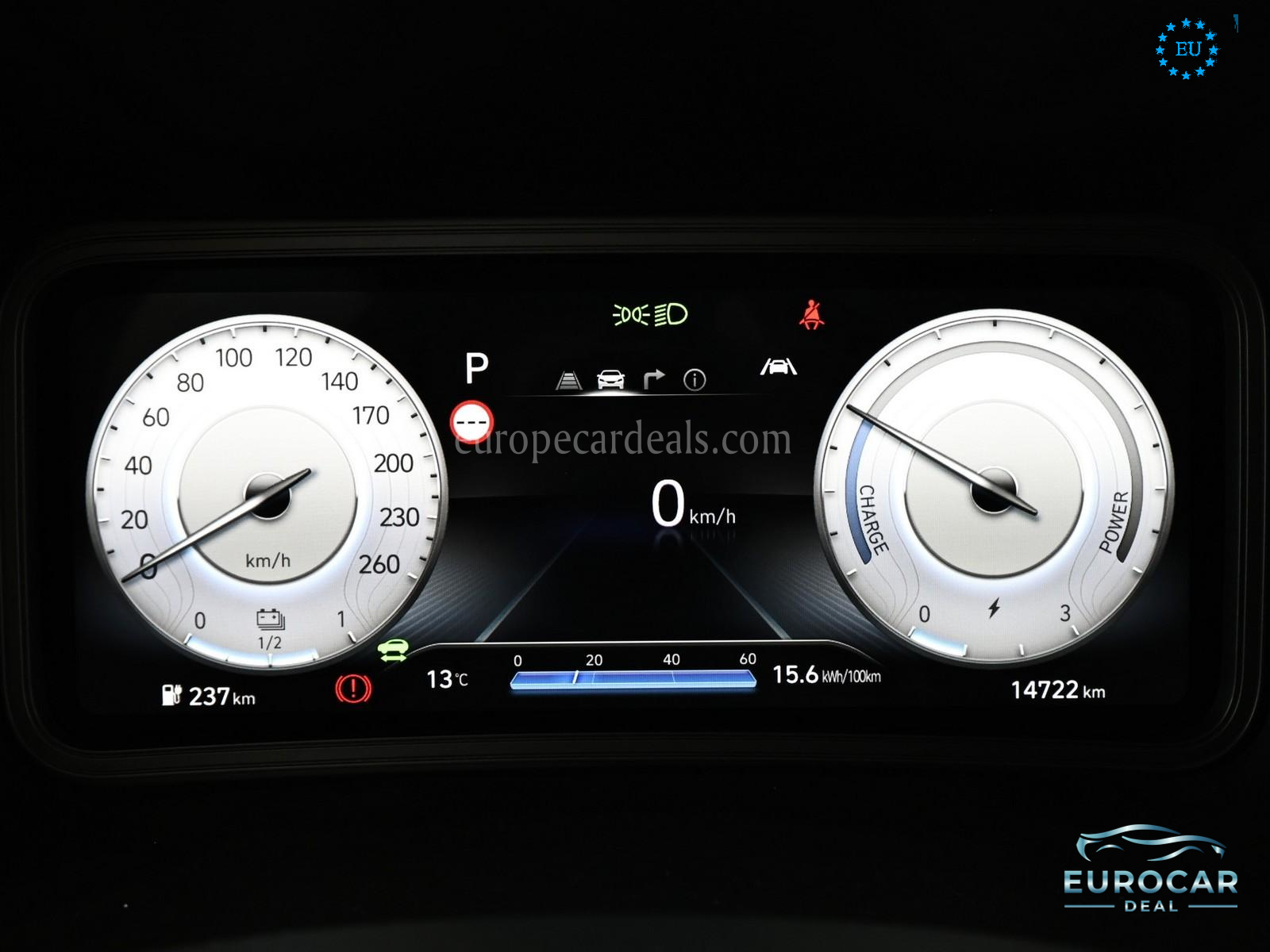 Hyundai KONA Elektro